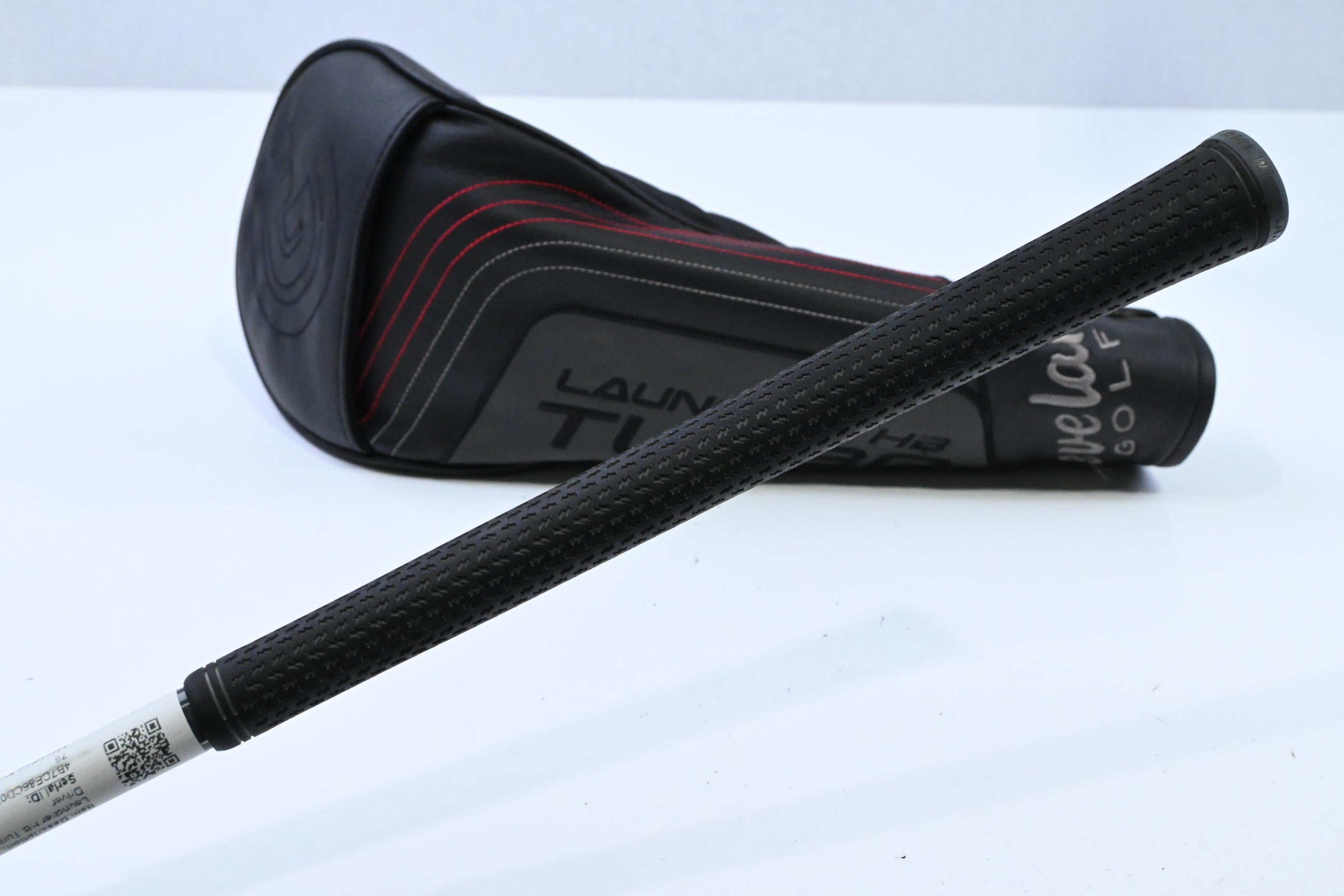 Cleveland Launcher HB Turbo Driver / 12 Degree / Senior Flex Miyazaki C.Kua
