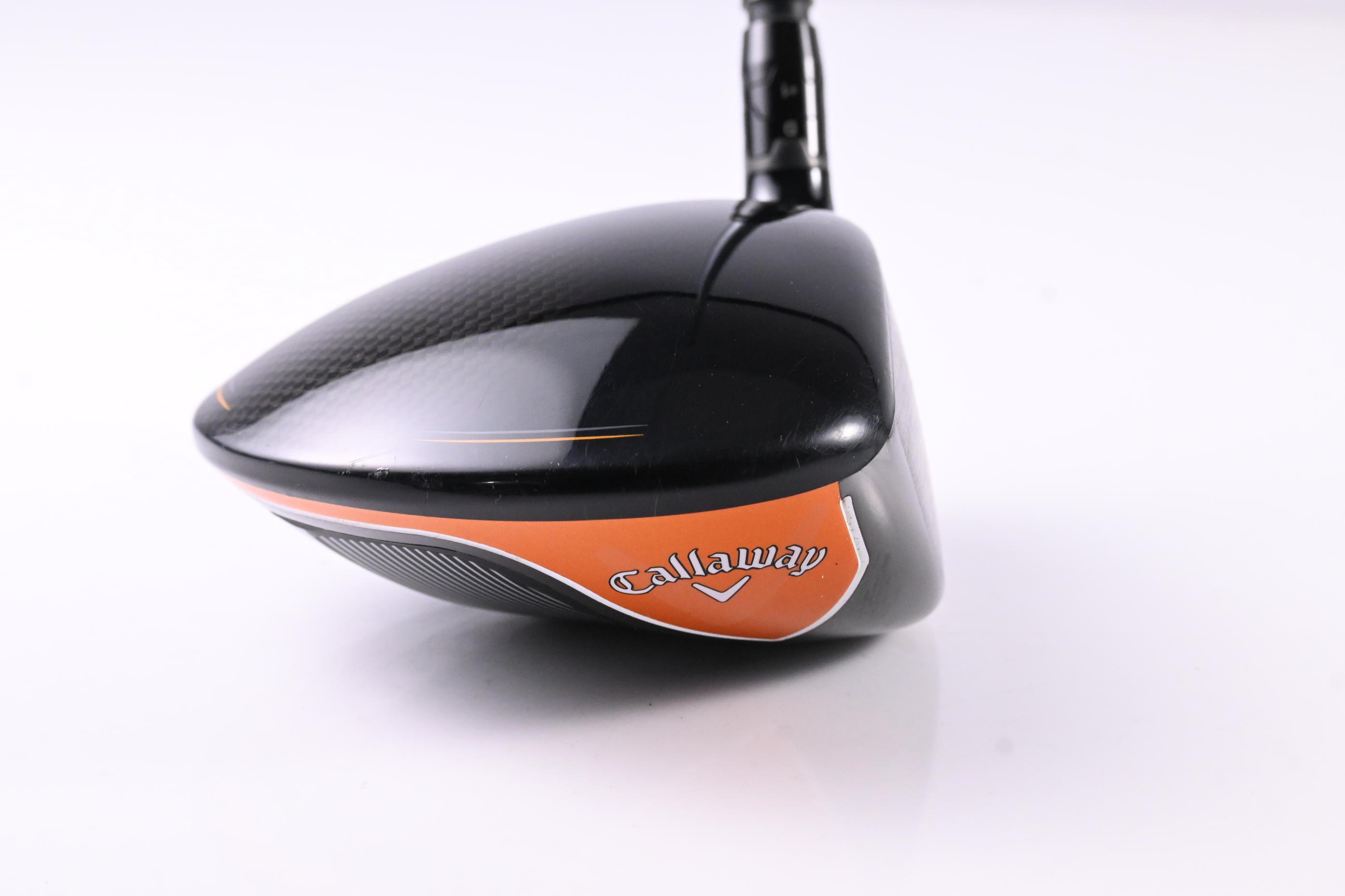Callaway Mavrik Driver / 10.5 Degree / Stiff Flex Project X HZRDUS T800 55 Shaft