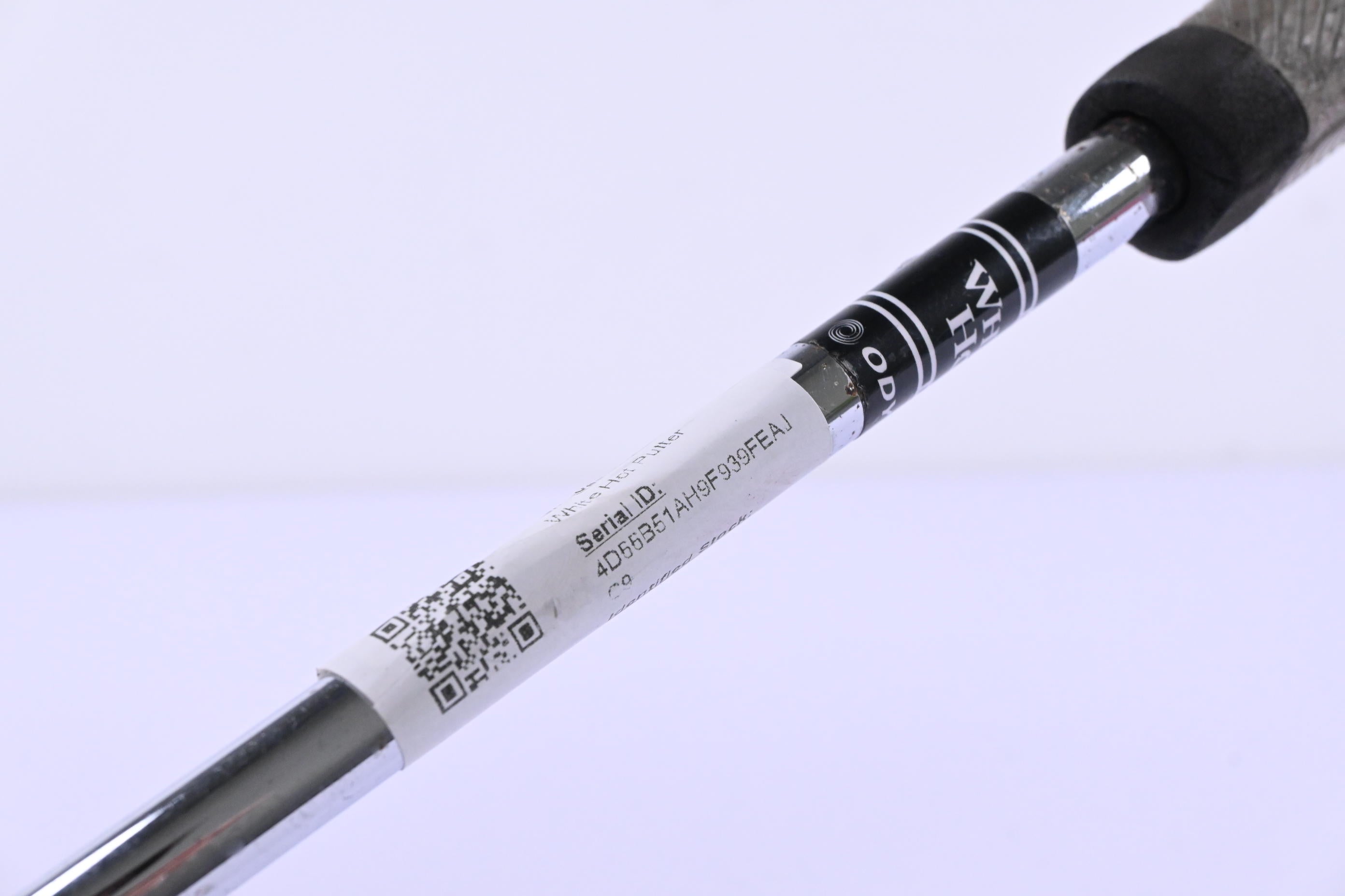 Odyssey White Hot Center Shafted #5 Putter / 32 Inch