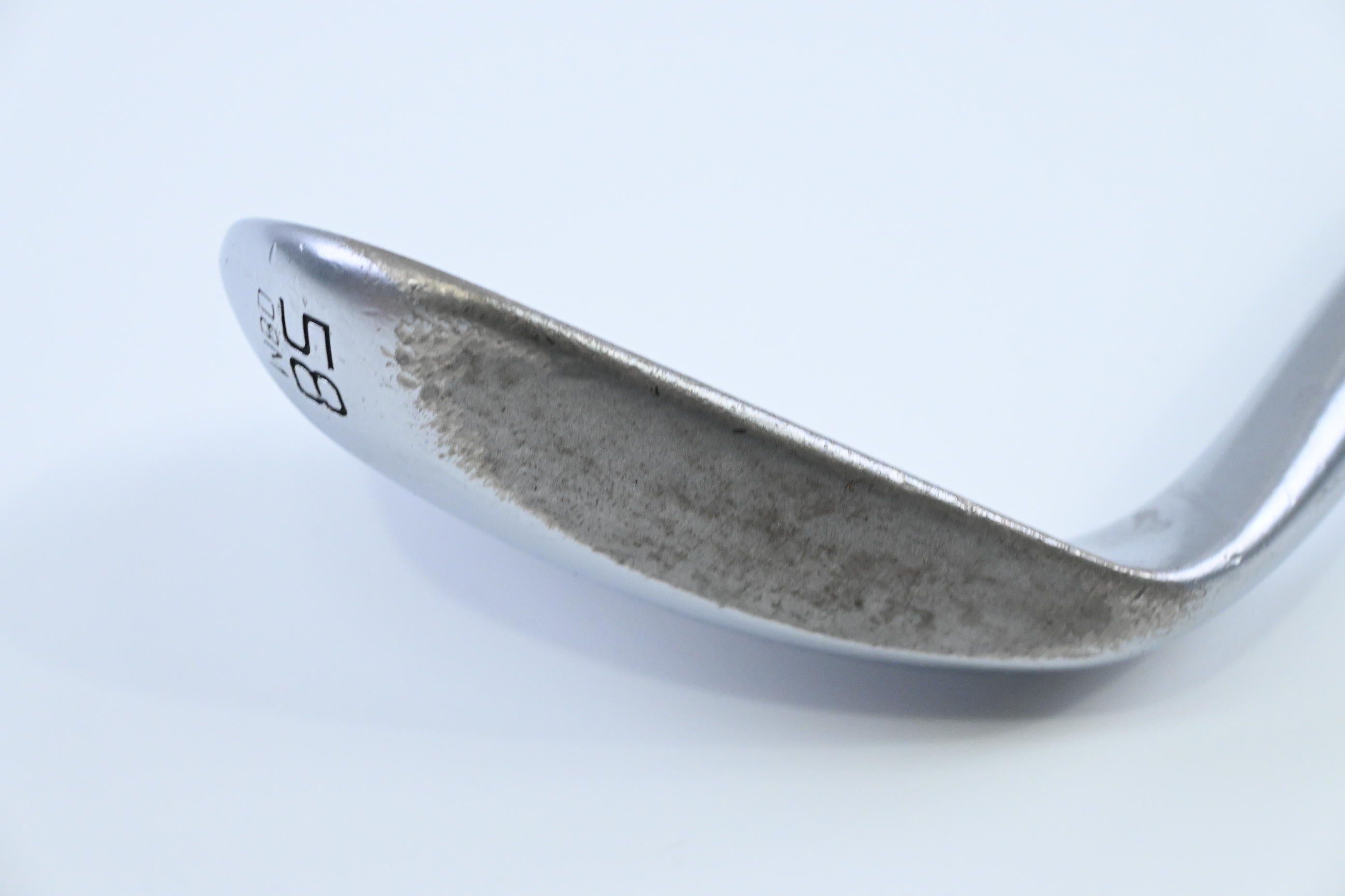 Titleist Vokey SM10 Lob Wedge / 58 Degree / Wedge Flex Steel Shaft