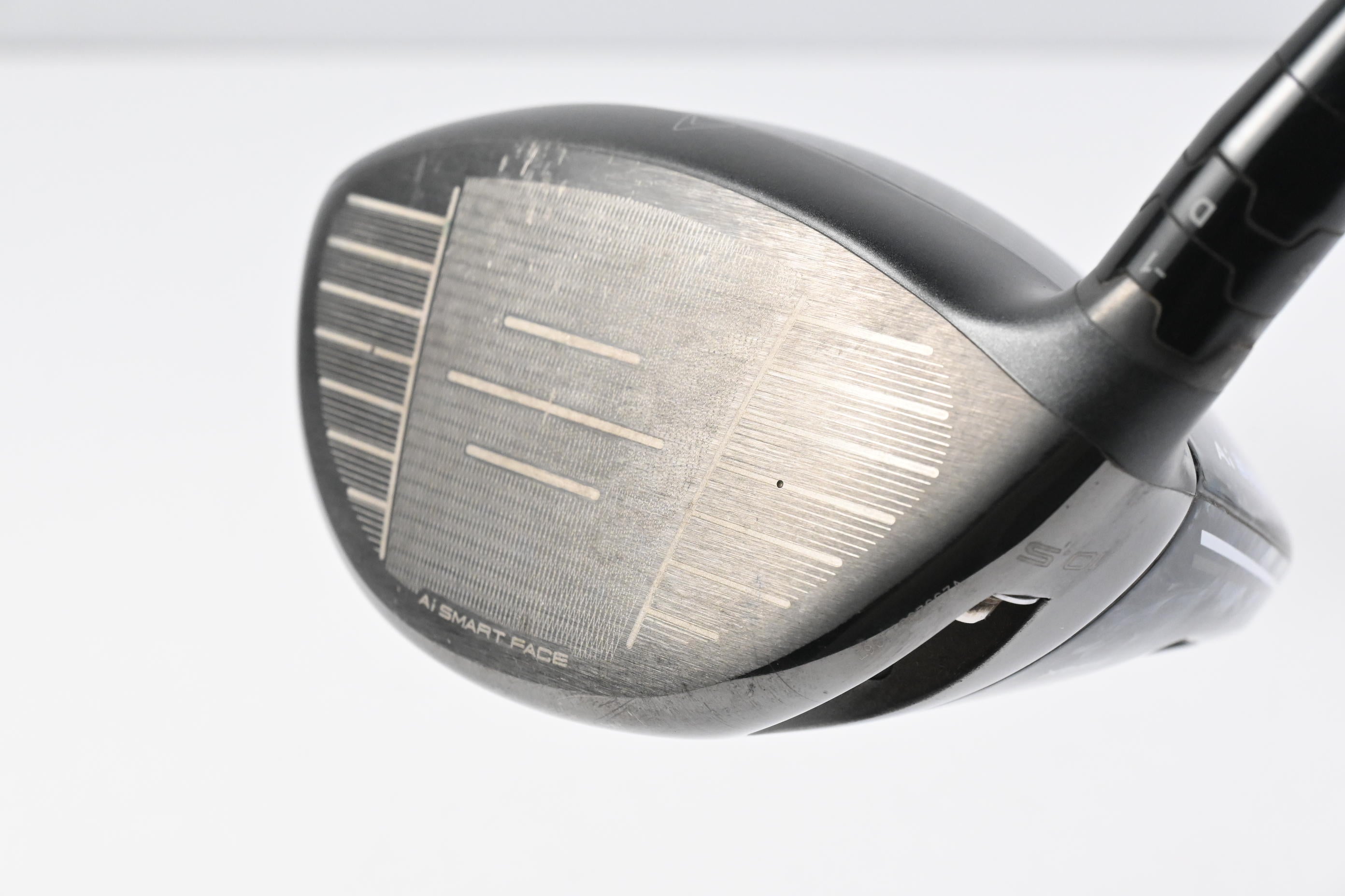 Callaway Paradym Ai Smoke Max Driver / 10.5 Degree / Regular Flex Tensei AV Blue