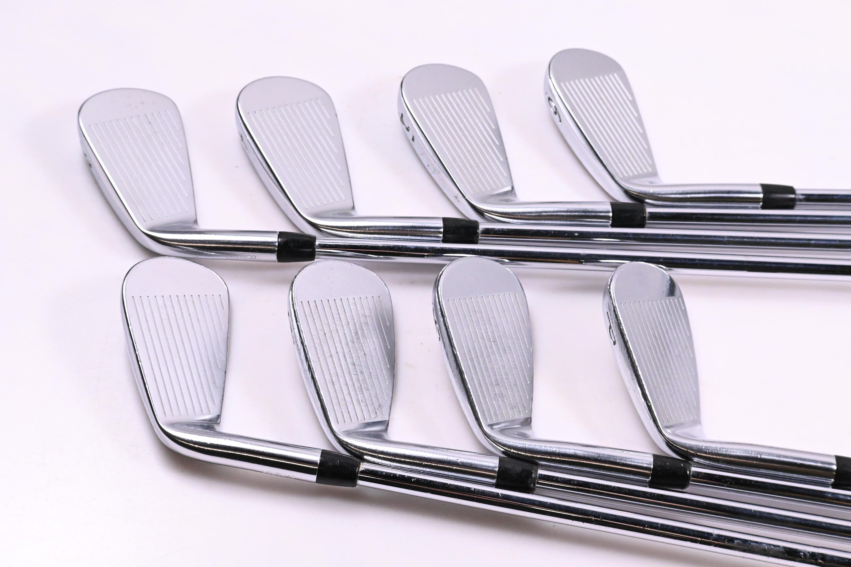 Titleist 718 AP2 Irons / 3-PW / Stiff Flex AMT Tour White S300 Shafts