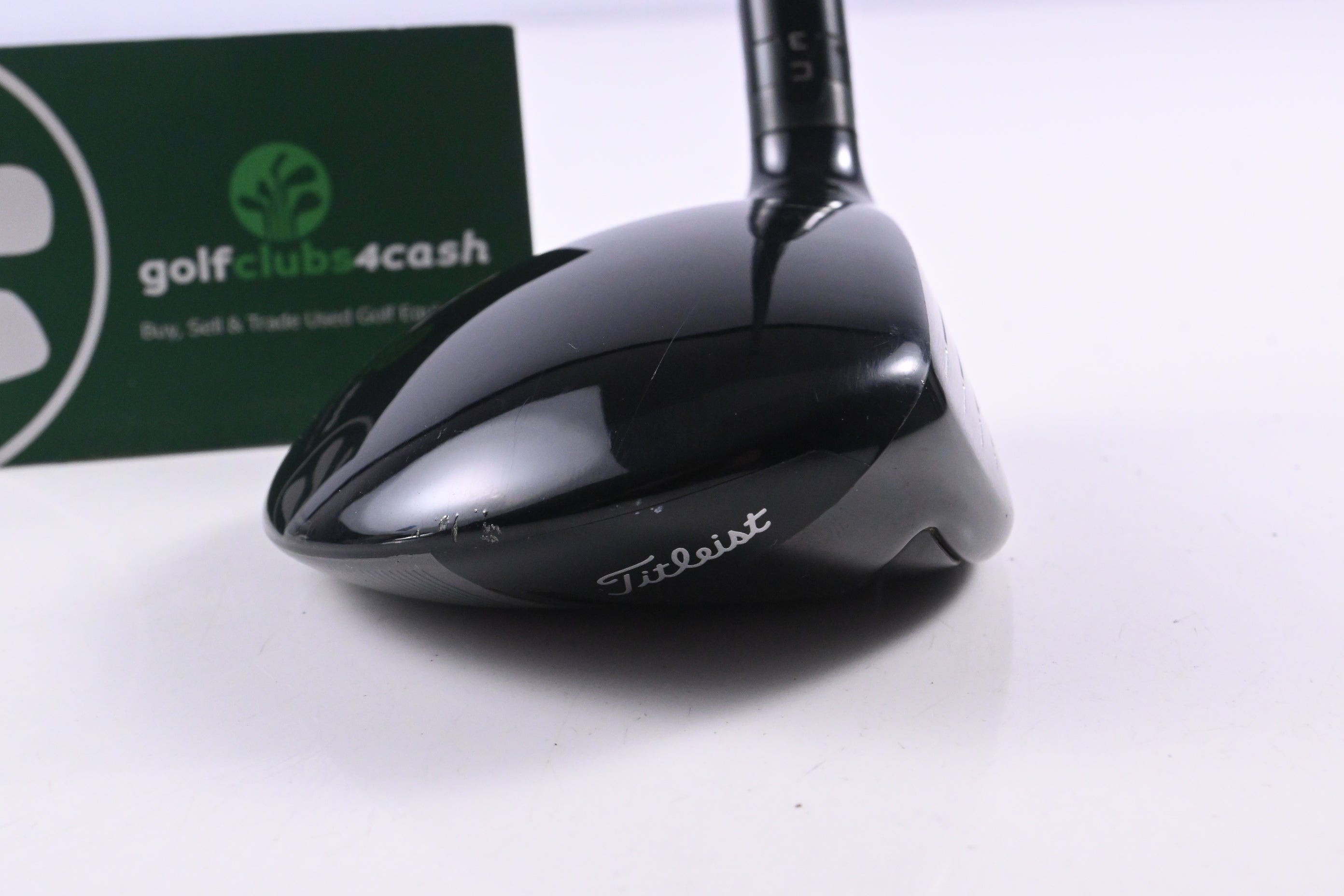 Titleist TSi2 #5 Wood / 18 Degree / Stiff Flex Tensei AV RAW Blue 65 Shaft