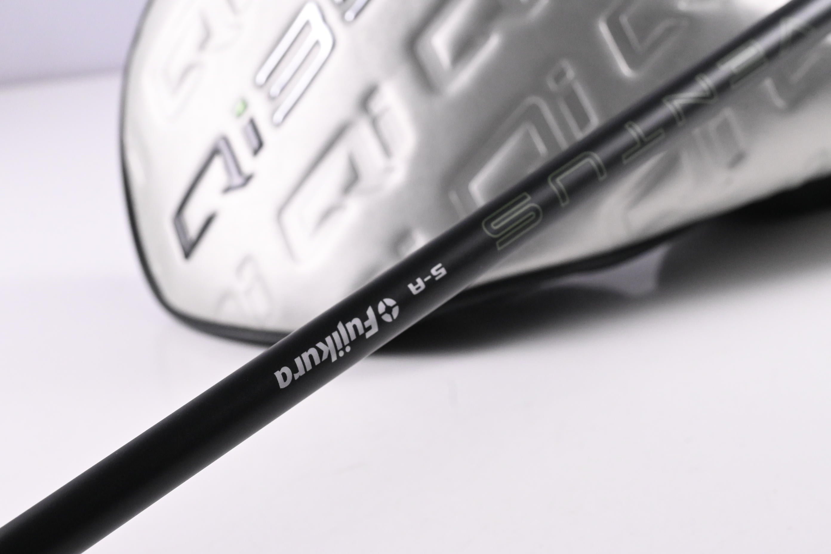 Taylormade Qi35 Driver / 12 Degree / Senior Flex Fujikura Ventus Blue 5 Shaft