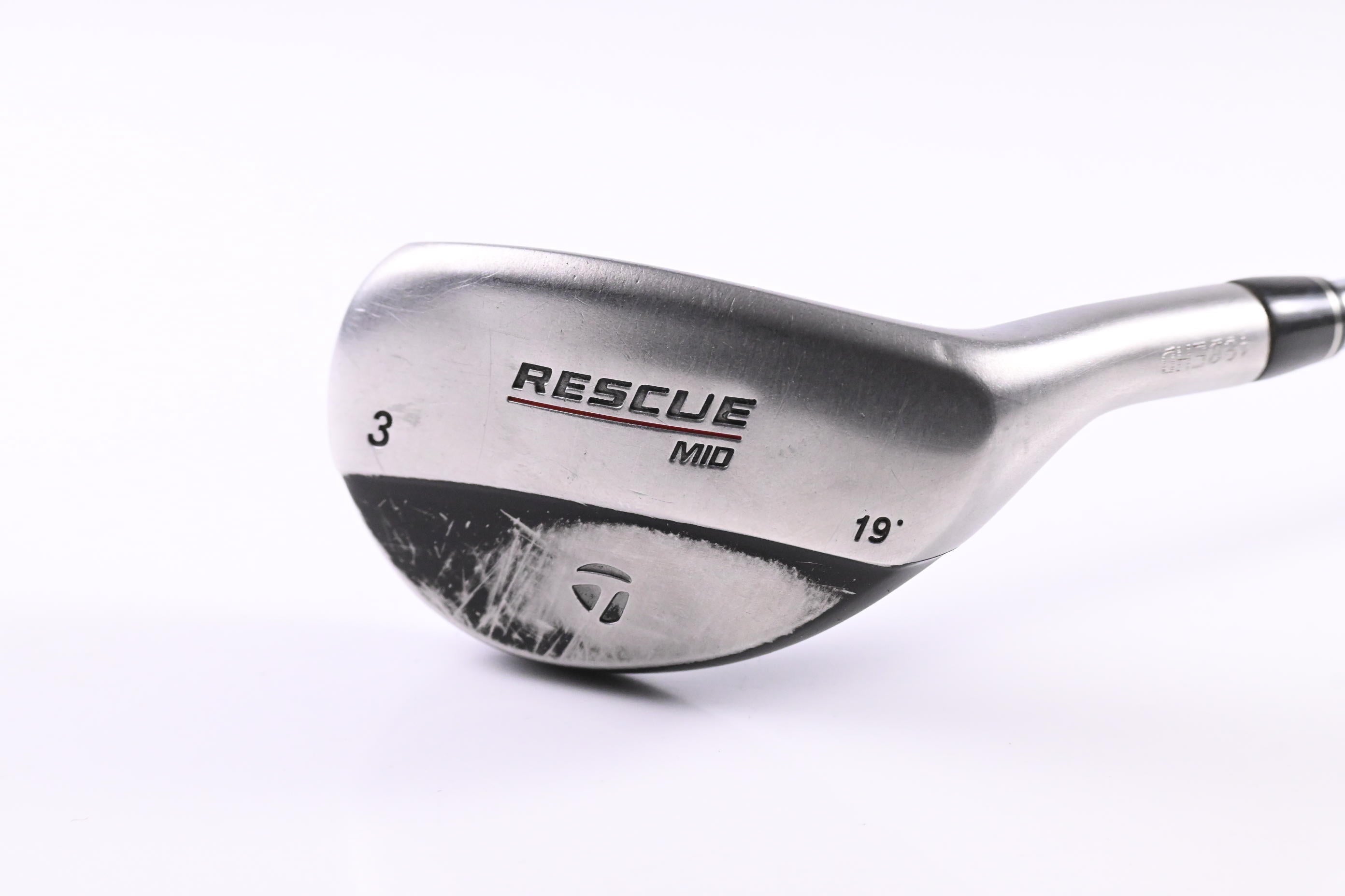 Taylormade Rescue Mid #3 Hybrid / 19 Degree / Regular Flex Precision 95 Shaft