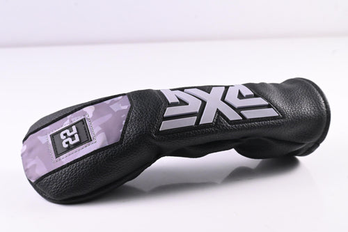 PXG 0311 XF Gen5 #4 Hybrid / 22 Degree / Regular Flex Mitsubishi MMT Black 70