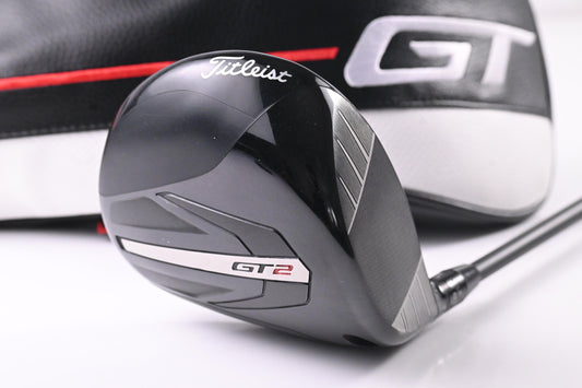 Titleist GT2 Driver / 9 Degree / X-Flex Tensei 1K Black 65 Shaft