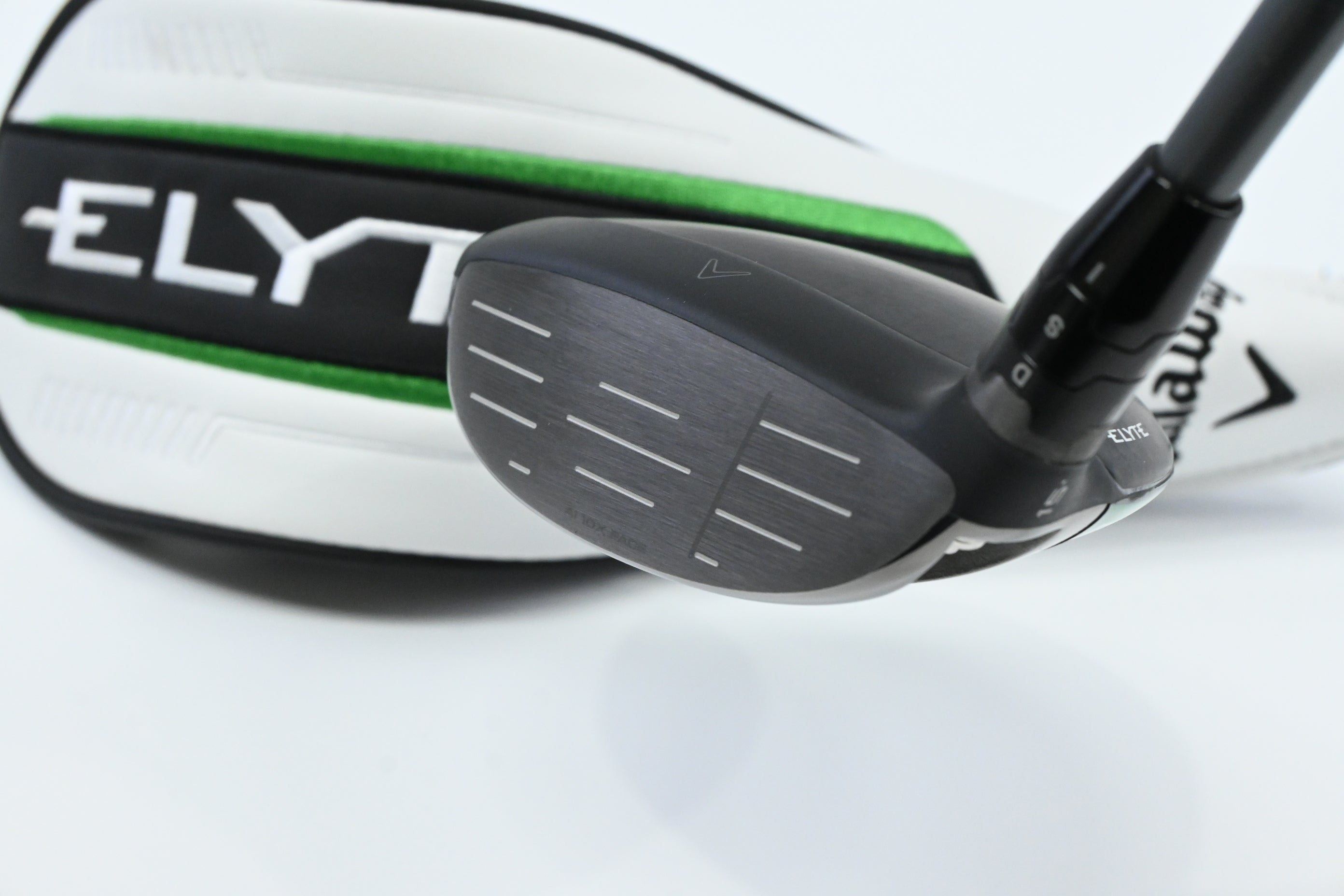 Callaway Elyte X #3 Wood / 15 Degree / Stiff Flex Denali Charcoal 60 Shaft