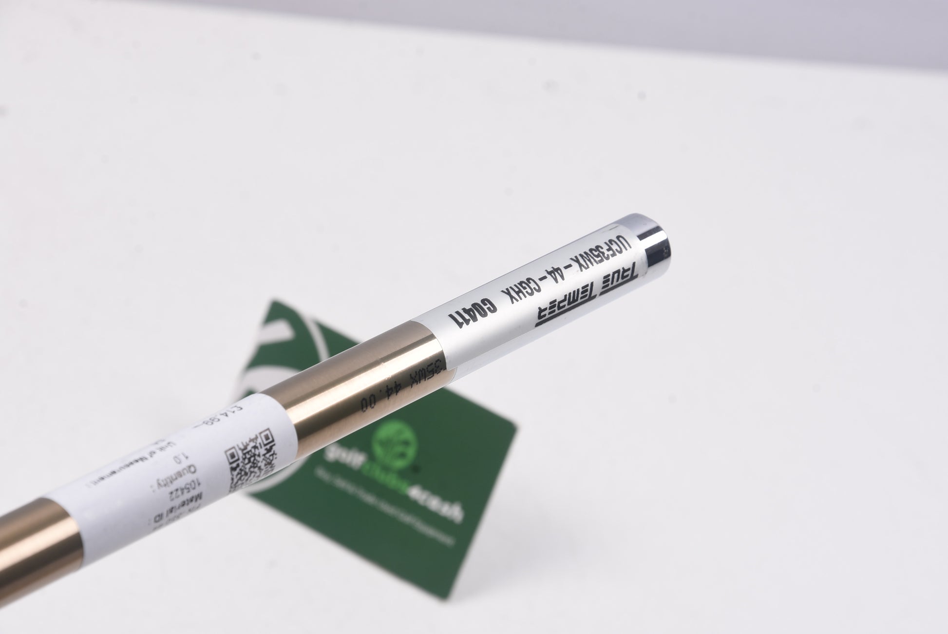 True Temper Crossfire Hybrid Series Wood Shaft / X-Flex / 0.350" Tip / Uncut