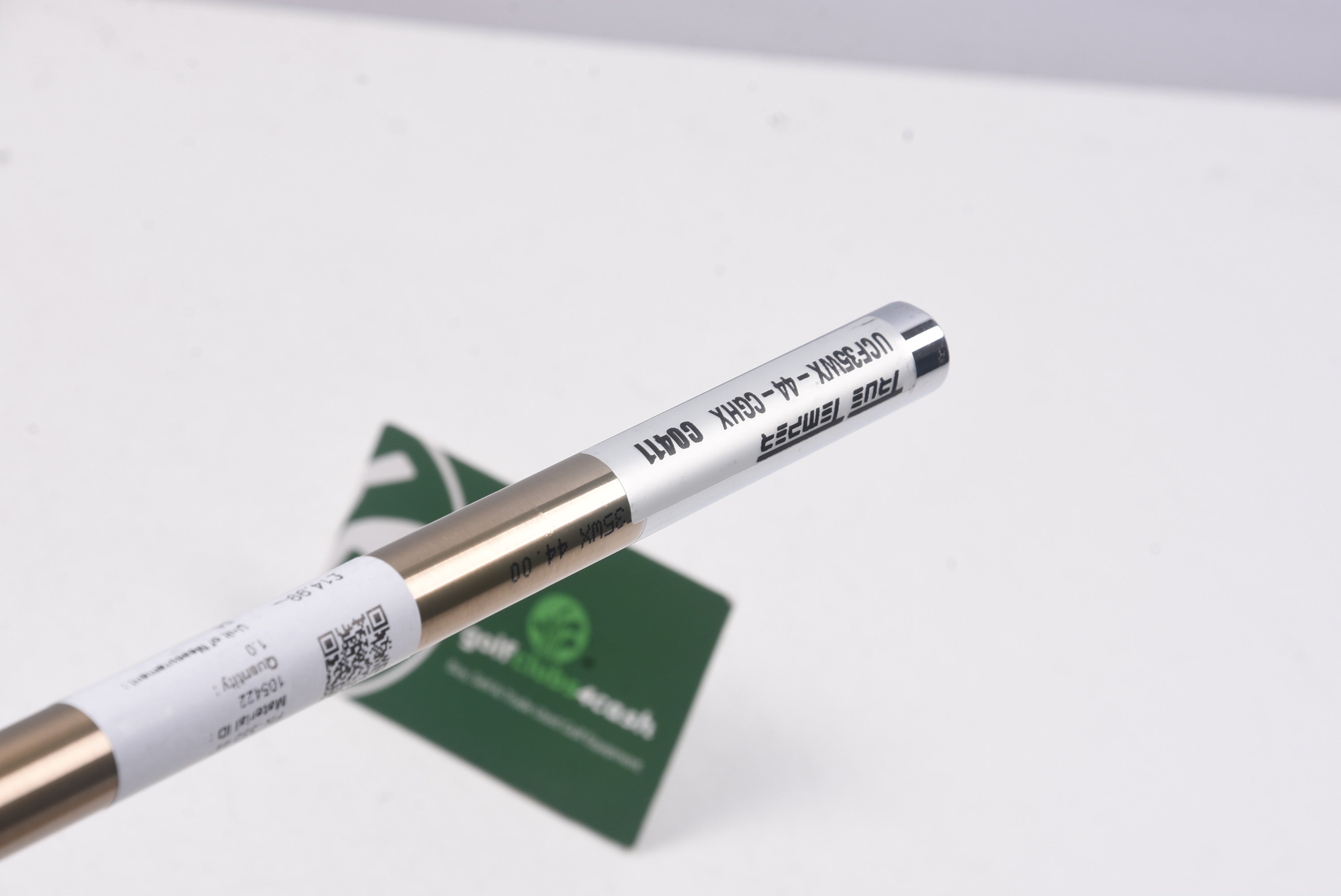 True Temper Crossfire Hybrid Series Wood Shaft / X-Flex / 0.350" Tip / Uncut