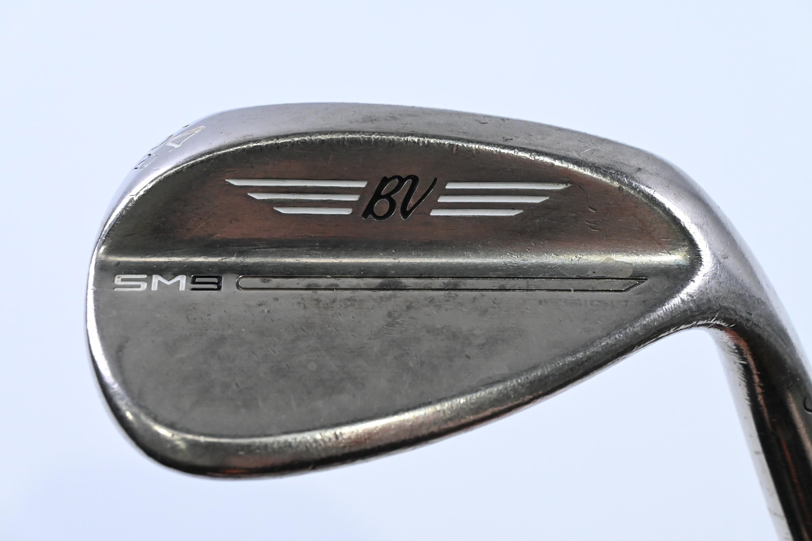 Titleist Vokey SM9 Sand Wedge / 54 Degree / Wedge Flex Vokey SM9 Shaft