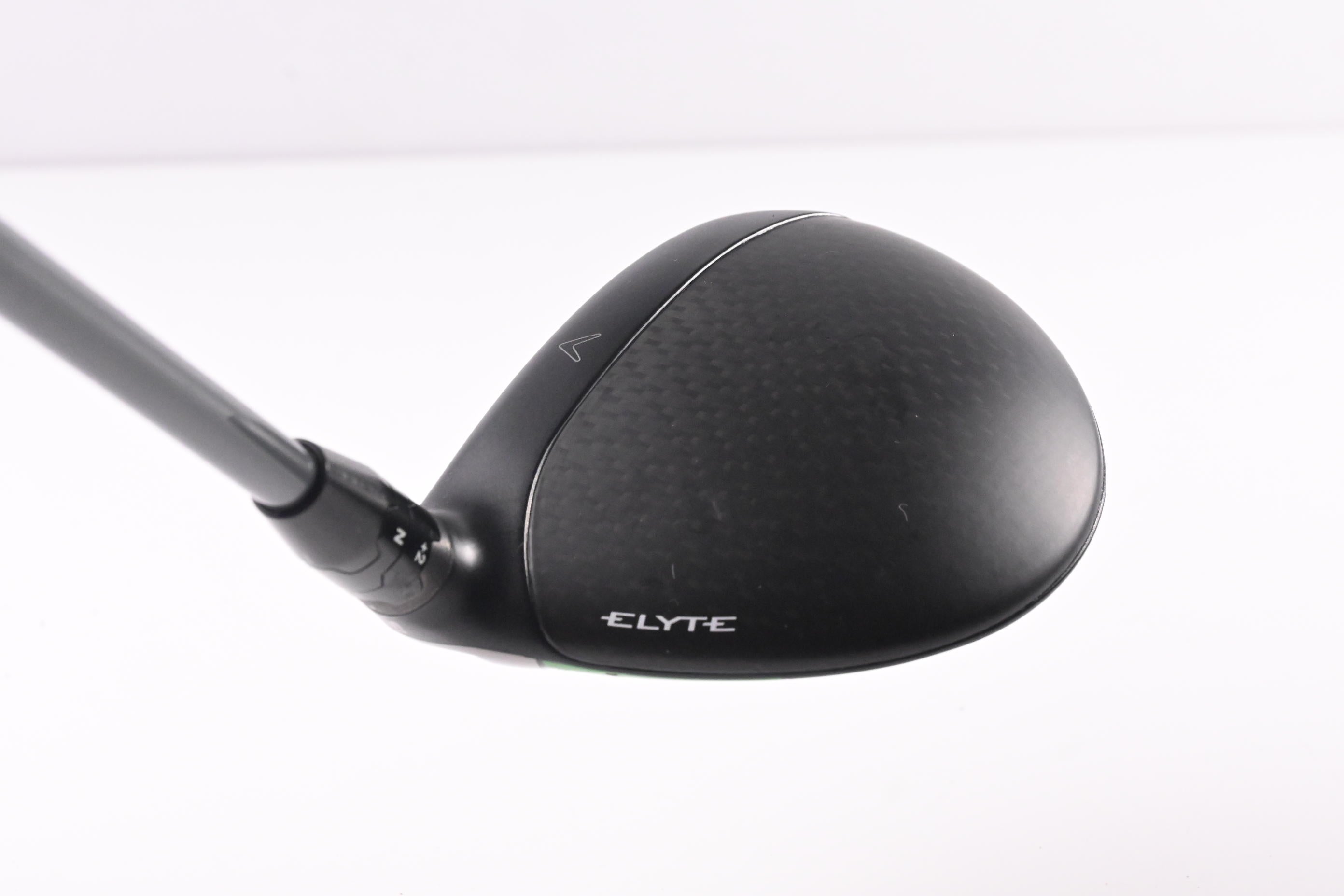 Callaway Elyte #3 Wood / 15 Degree / Stiff Flex Denali Charcoal 60 Shaft