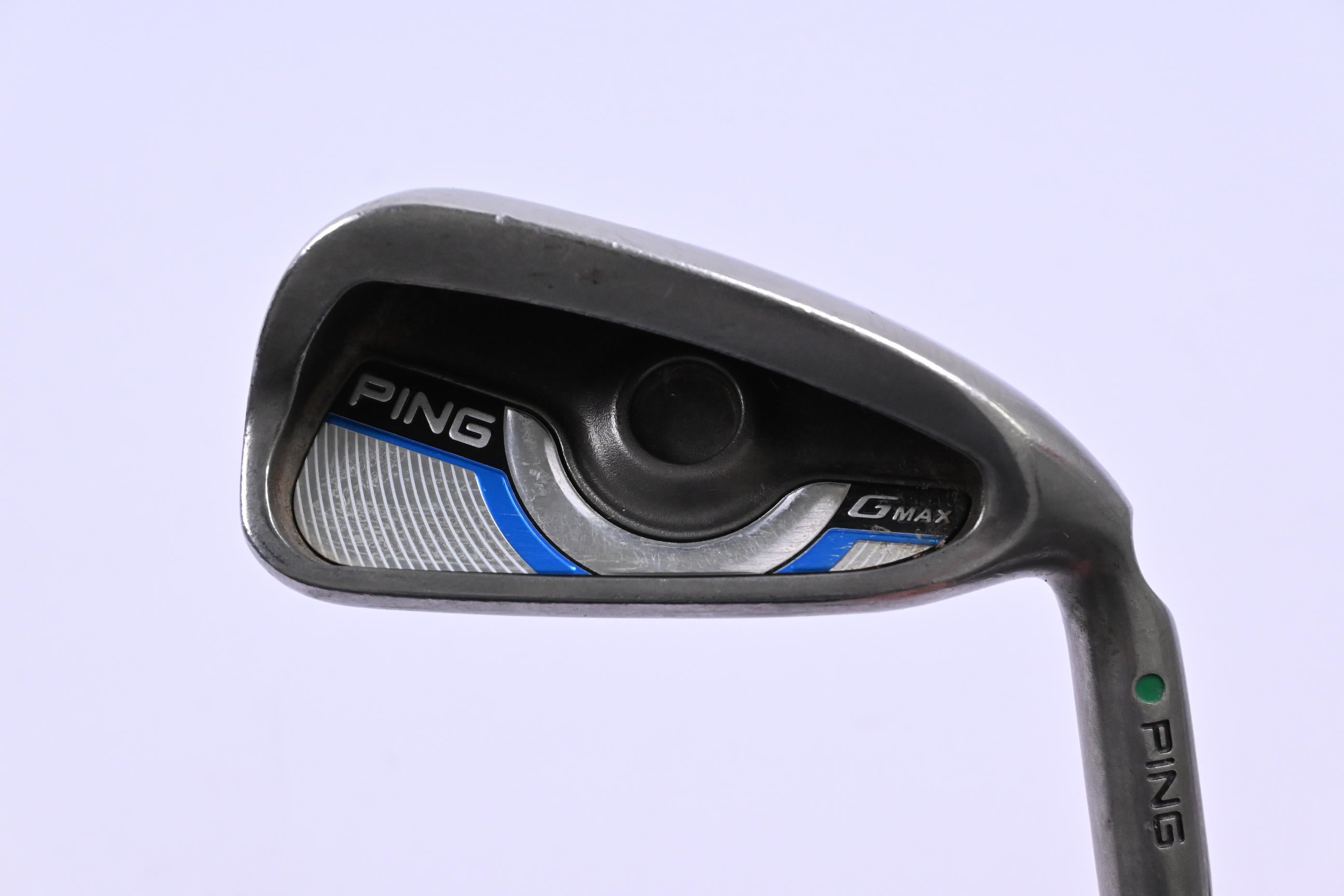 Ping GMax #6 Iron / Green Dot / Regular Flex Ping CFS Distance Shaft