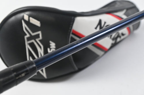 Srixon ZXi #3 Wood / 15 Degree / Regular Flex Ventus TR Blue 6 Shaft