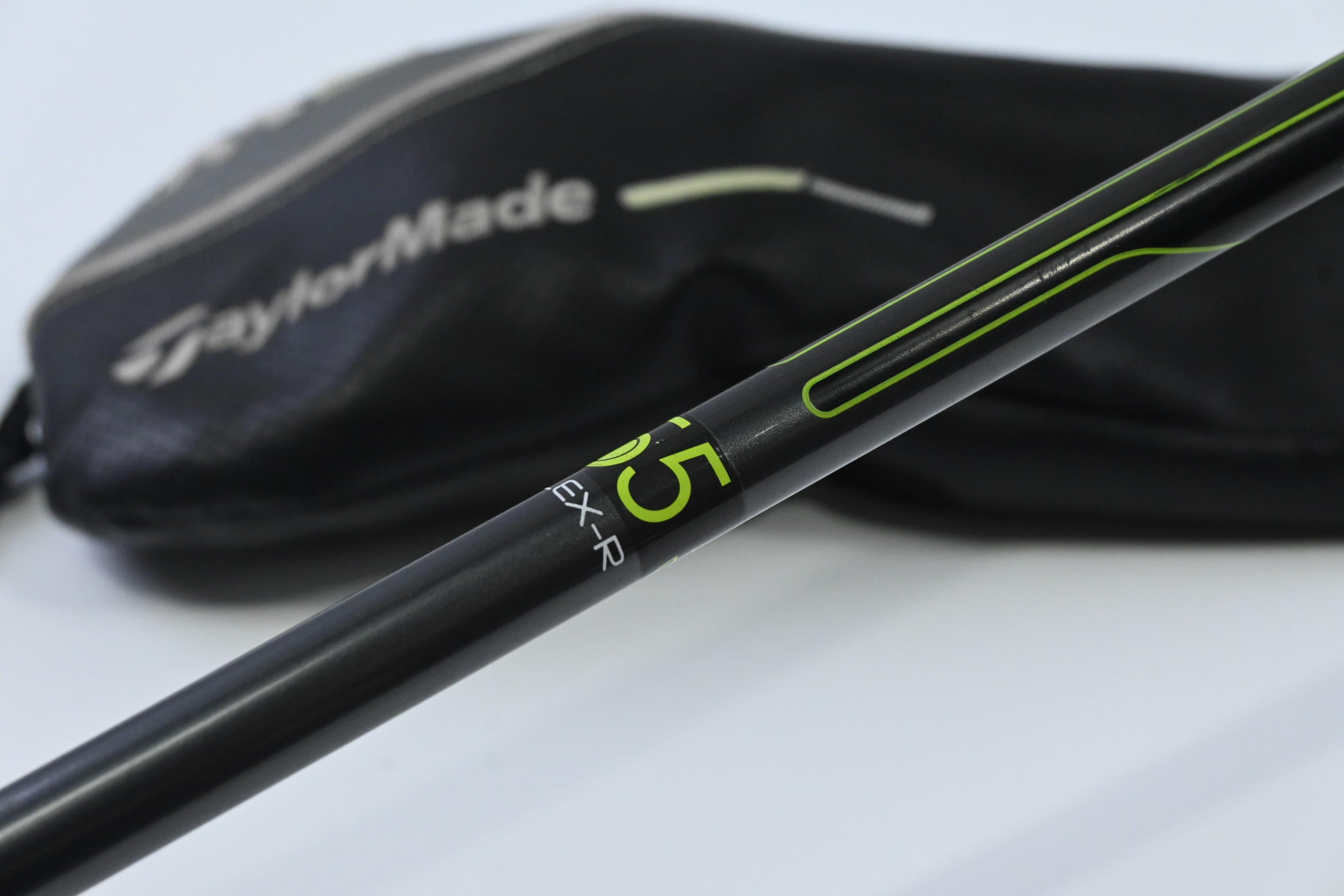 Taylormade M2 2017 #3 Wood / 15 Degree / Regular Flex Taylormade M2 Reax 55