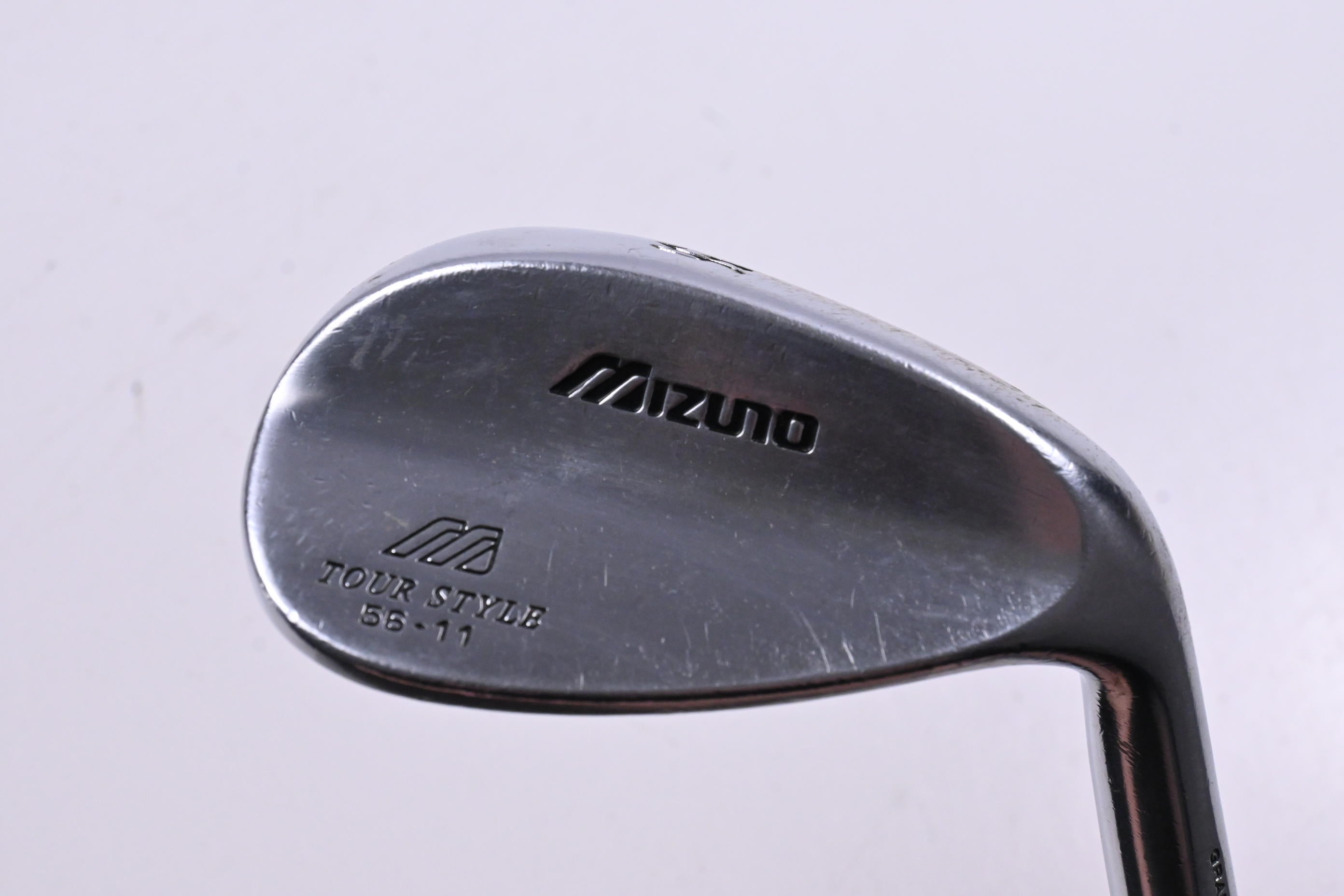 Mizuno Tour Style Sand Wedge / 56 Degree / Wedge Flex Steel Shaft