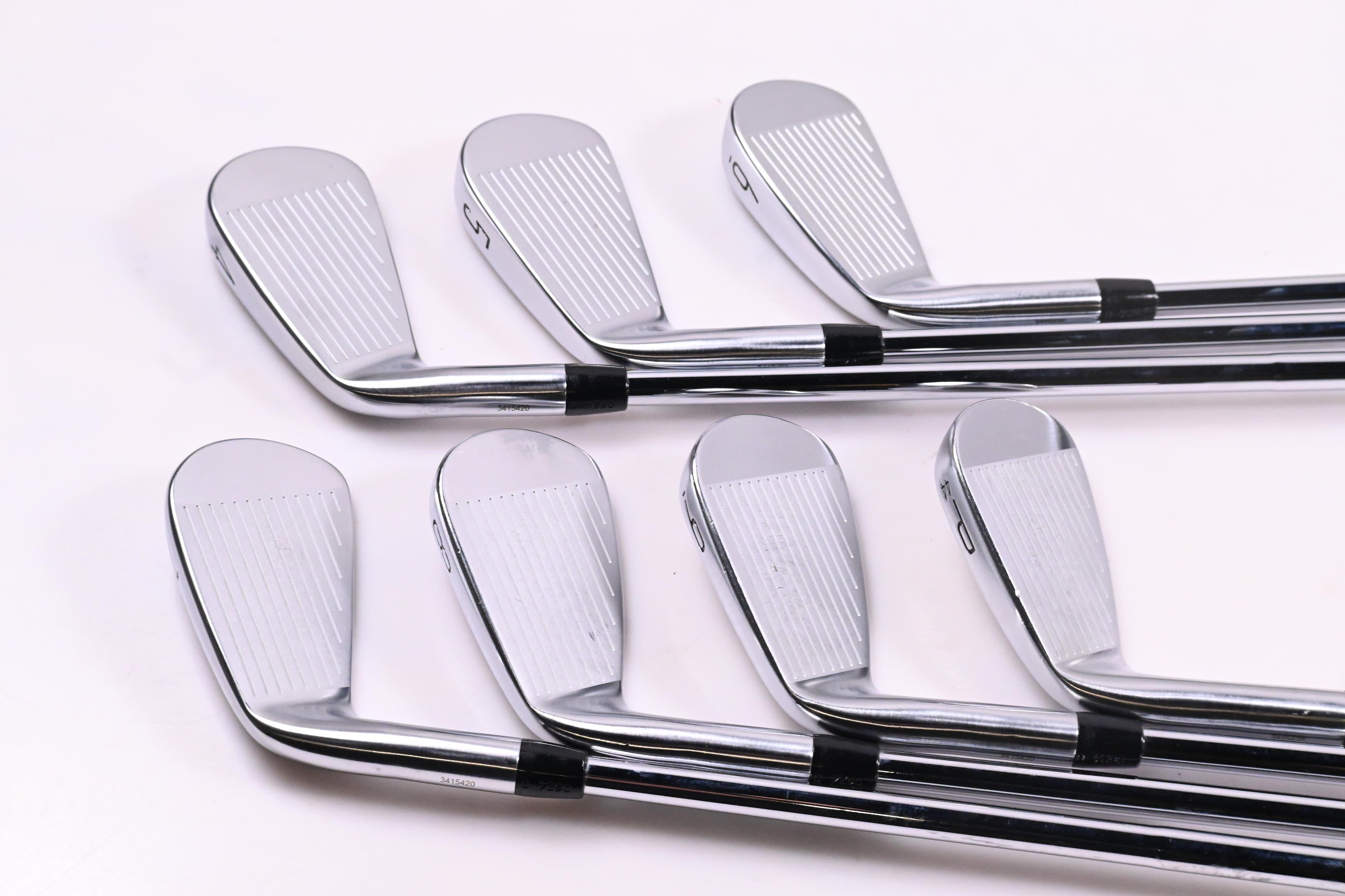 Titleist T150 2023 Irons / 4-PW / X-Flex Dynamic Gold X-SEVEN Shafts