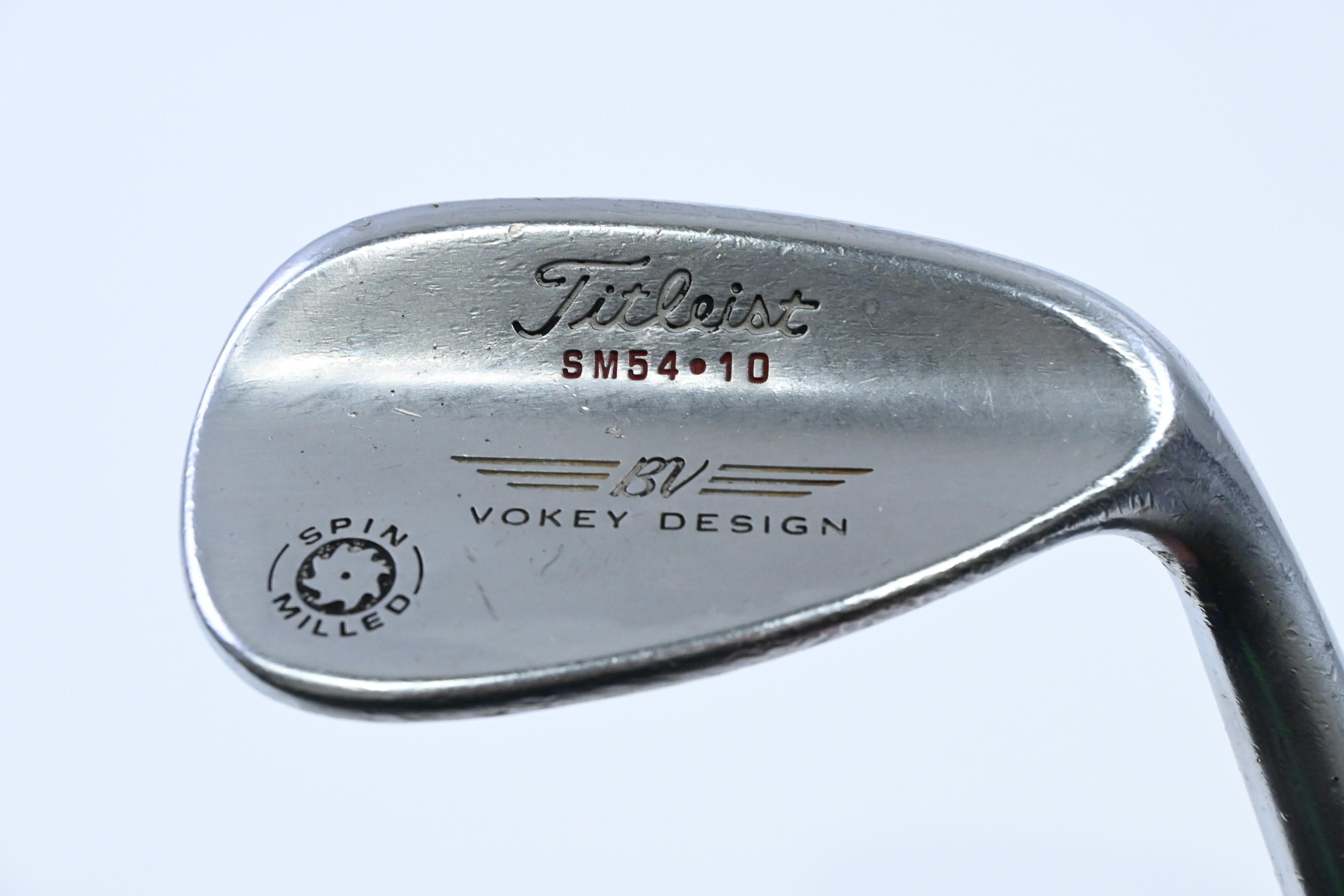 Titleist Vokey Design Sand Wedge / 54 Degree / Wedge Flex Dynamic Gold Shaft