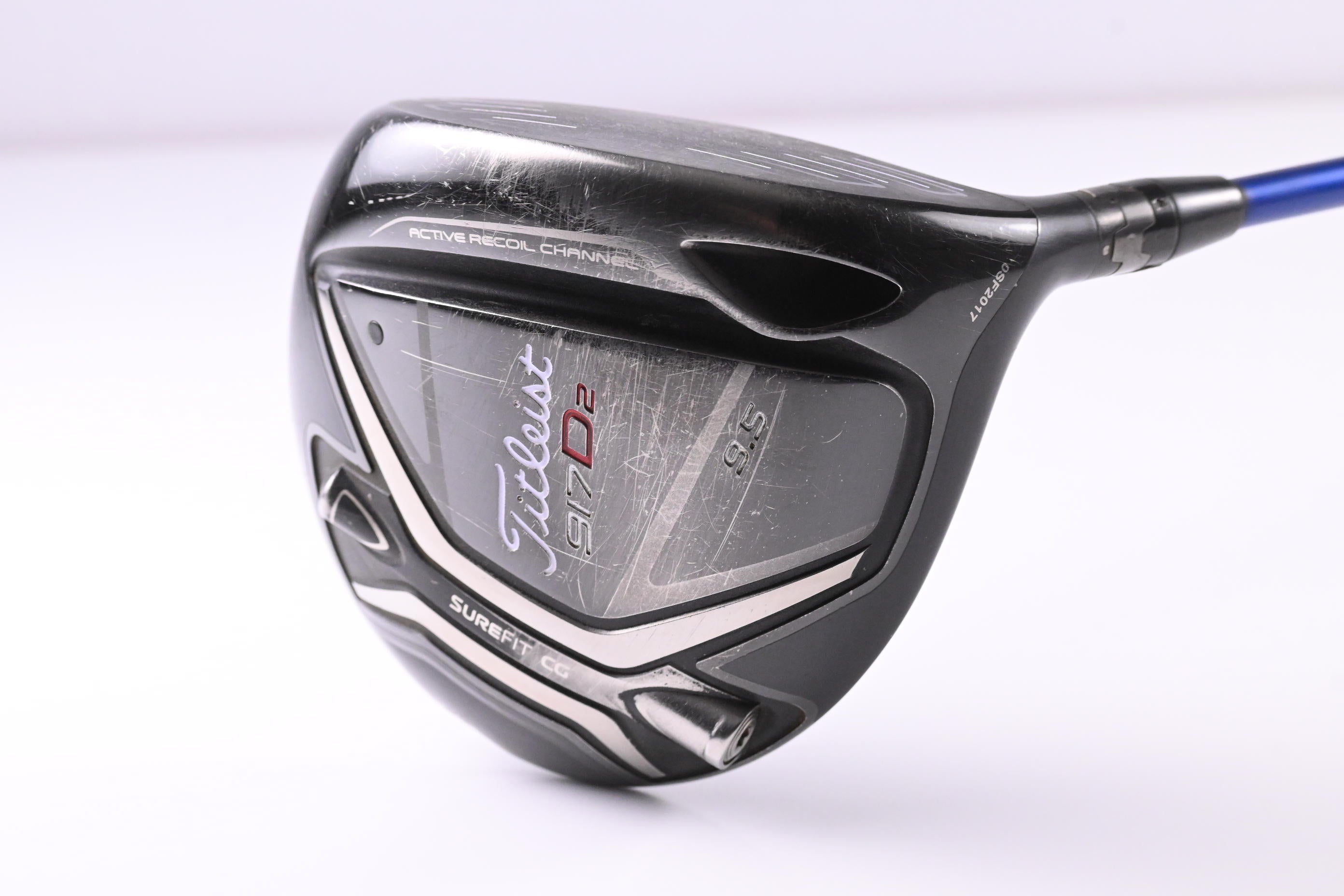 Titleist 917 D3 Driver / 9.5 Degree / Regular Flex Diamana S+62 Shaft