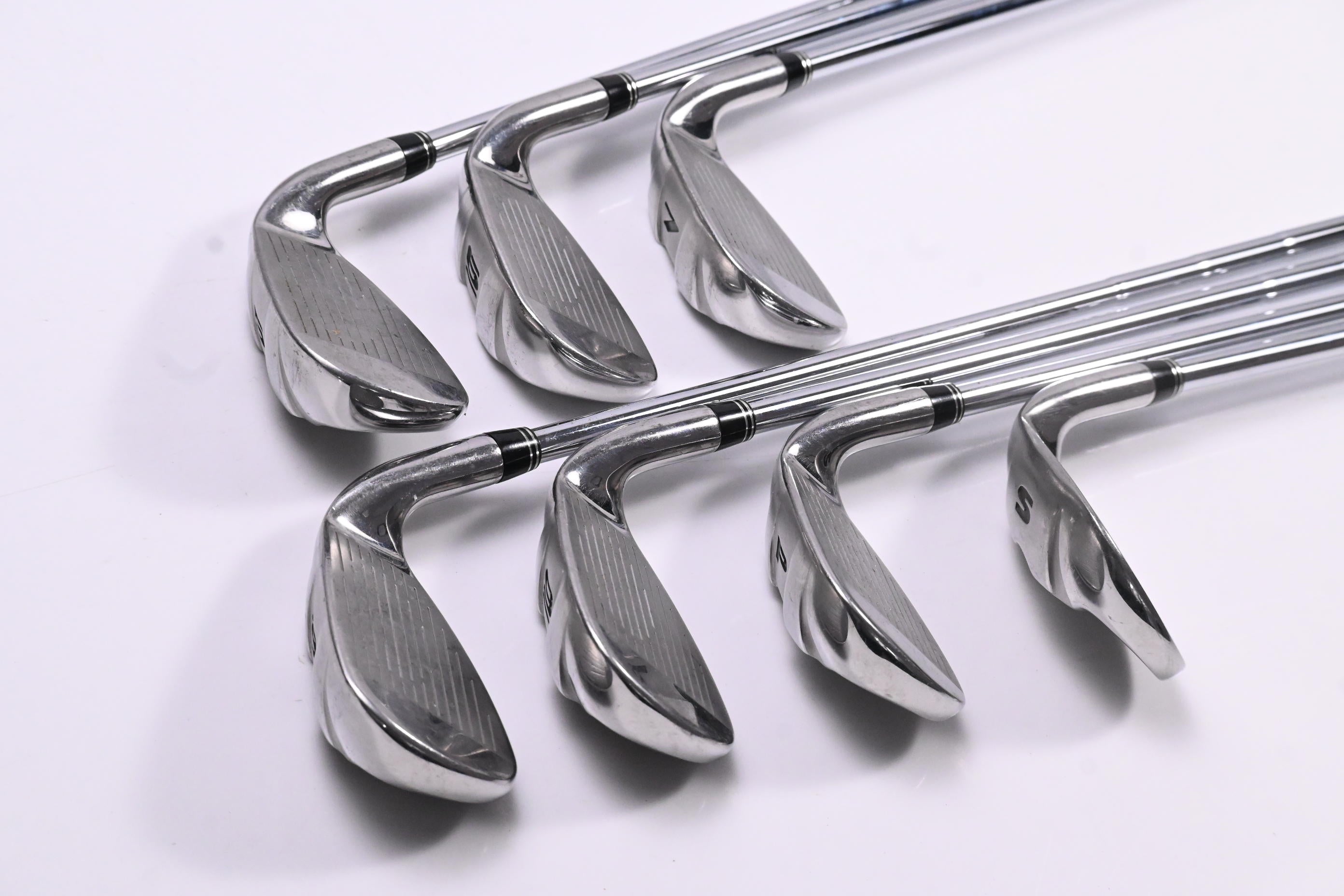 Cobra S3 Irons / 5-PW+SW / Regular Flex Cobra S3 MAX Shafts