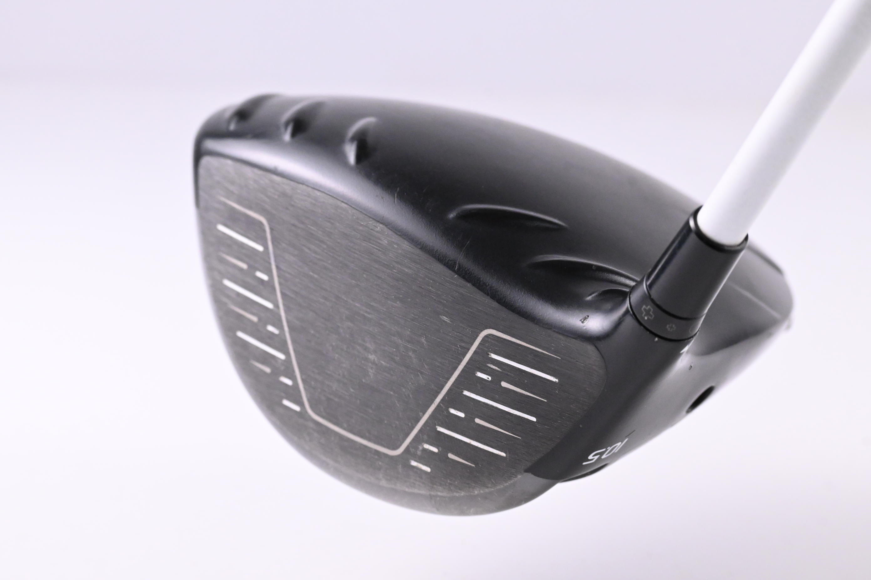 Ping G425 Max Driver / 10.5 Degree / Stiff Flex Grafalloy Blue Shaft