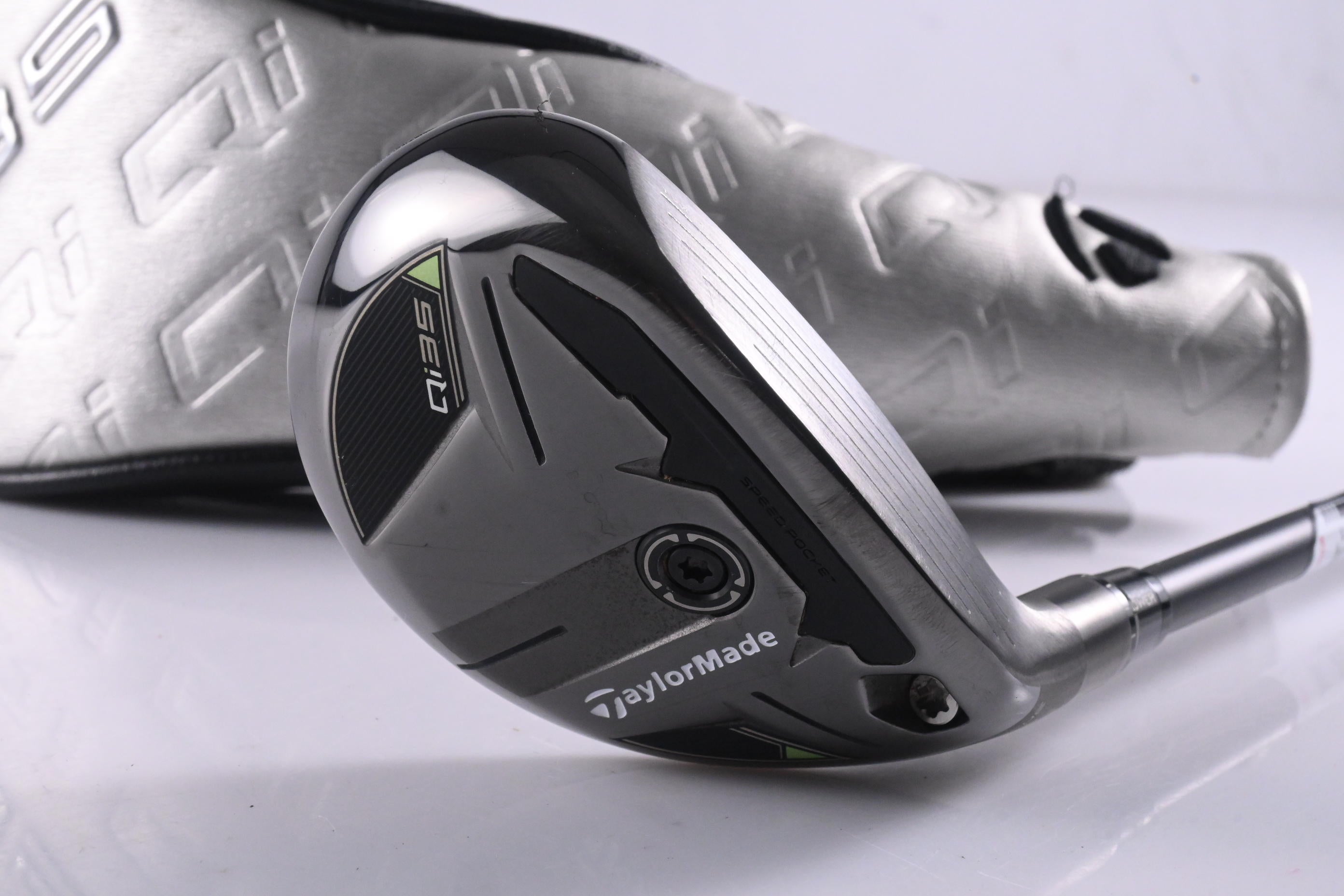 Taylormade Qi35 #3 Hybrid / 19 Degree / Stiff Flex Fujikura Ventus Blue '25 7