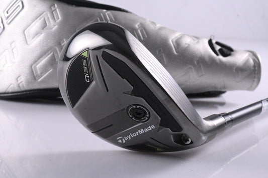 Taylormade Qi35 #3 Hybrid / 19 Degree / Stiff Flex Fujikura Ventus Blue '25 7