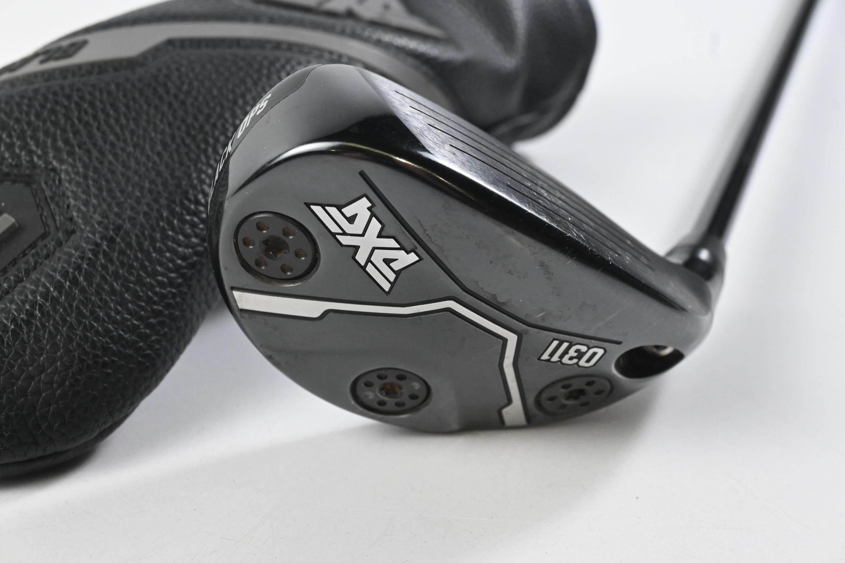 PXG 0311 Black Ops #2 Hybrid / 17 Degree / Regular Flex Tensei AV Blue 75 Shaft