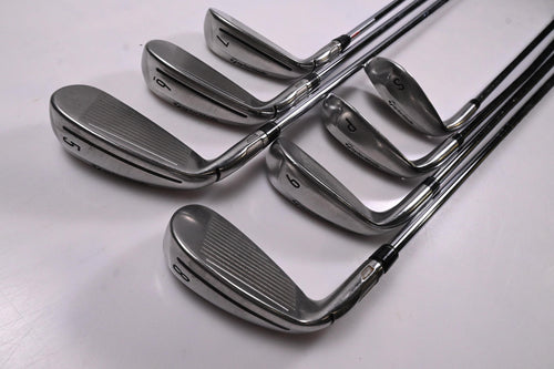 Taylormade Stealth HD Irons / 5-PW+SW / Regular Flex KBS MAX MT 85 Shafts