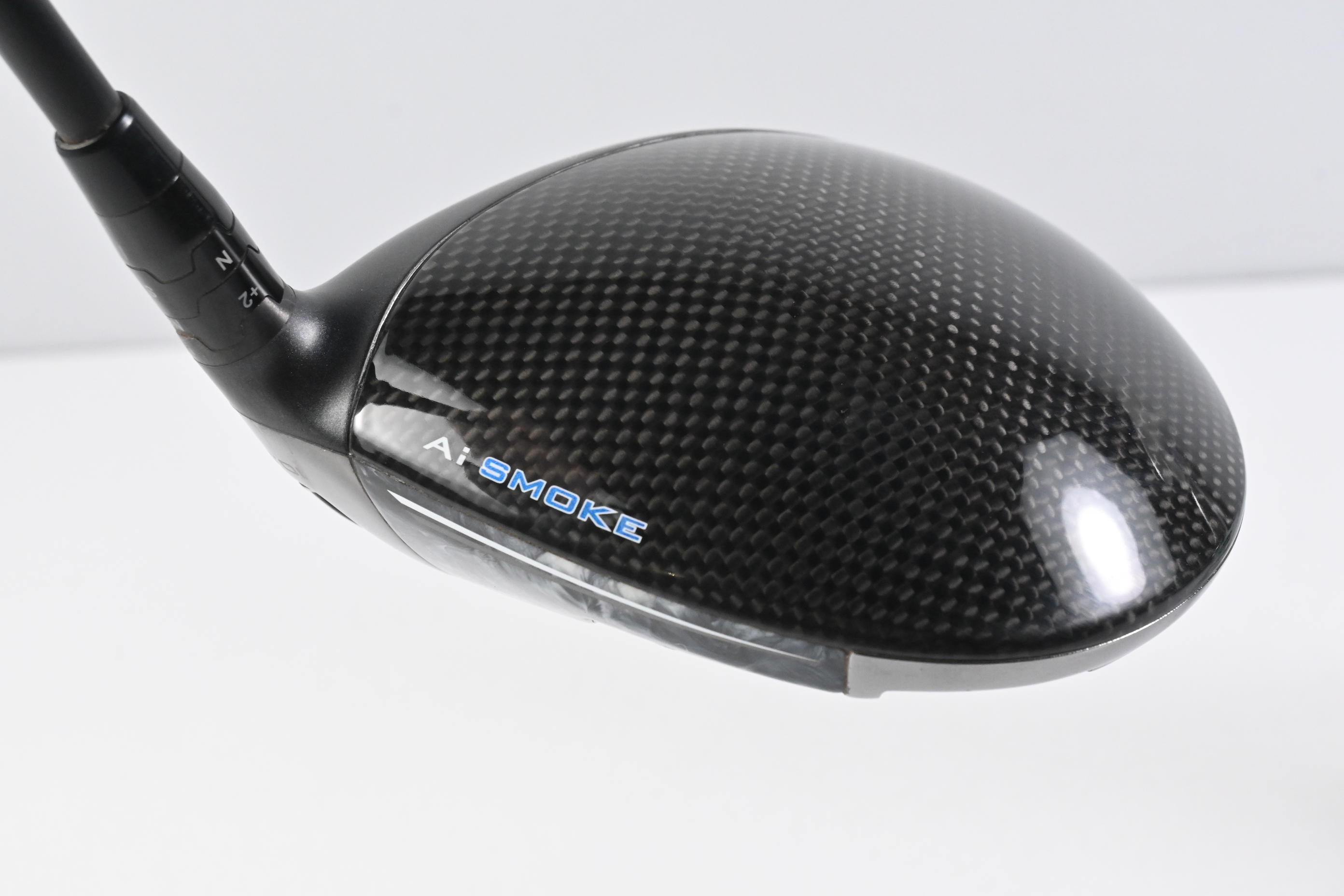 Callaway Paradym Ai Smoke Max Driver / 10.5 Degree / Regular Flex Tensei AV Blue