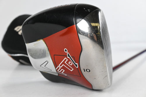 Callaway FT-i Driver / 10 Degree / Regular Flex Grafalloy ProLite 45 Shaft