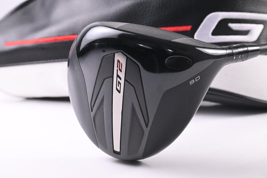 Titleist GT2 Driver / 9 Degree / X-Flex Tensei 1K Black 65 Shaft