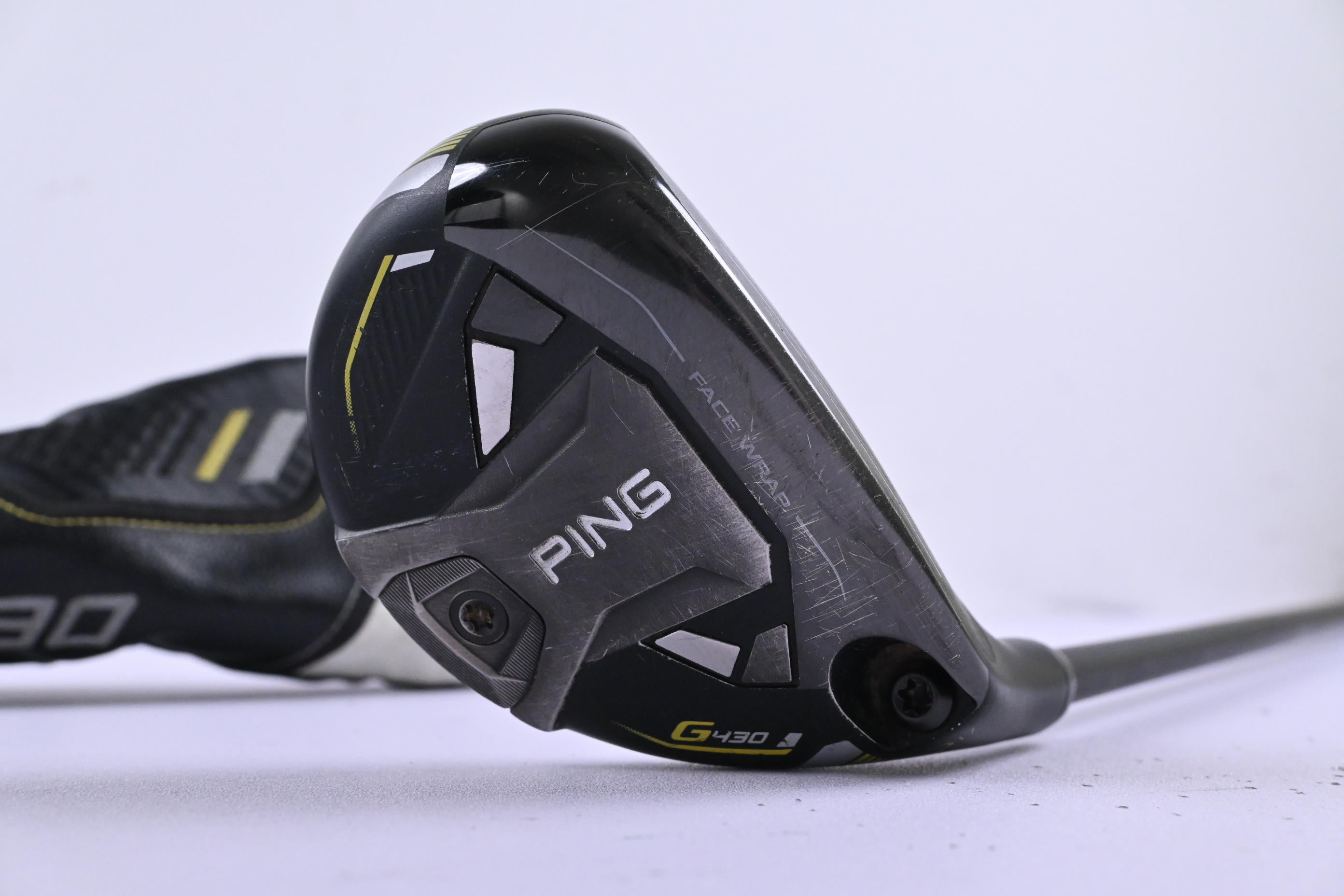 Ping G430 #2 Hybrid / 17 Degree / Stiff Flex Ping Alta CB 70 Shaft