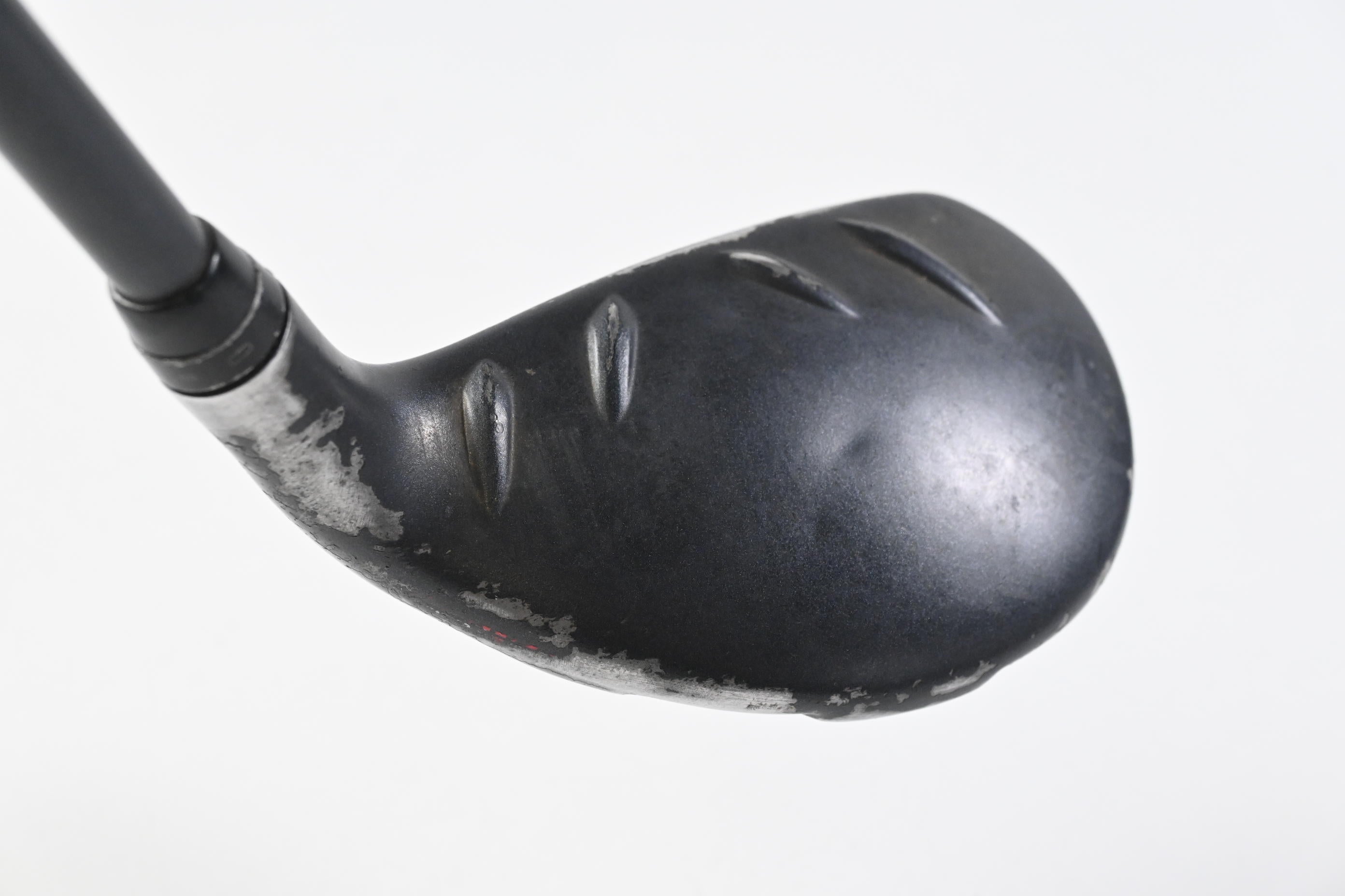 Ping G410 #4 Hybrid / 22 Degree / Regular Flex Ping Alta CB Red 70 Shaft