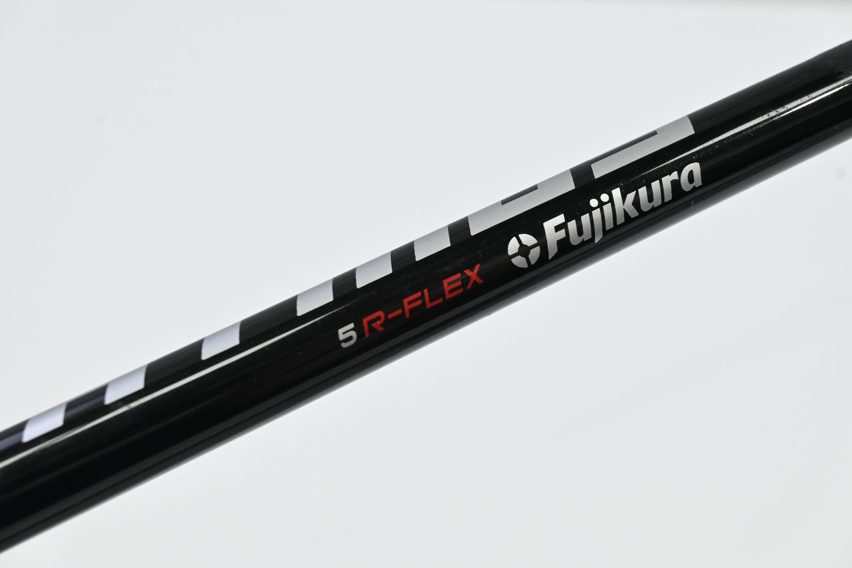 Fujikura Atmos Red 5 Driver Shaft / Regular Flex / Taylormade 2nd Gen