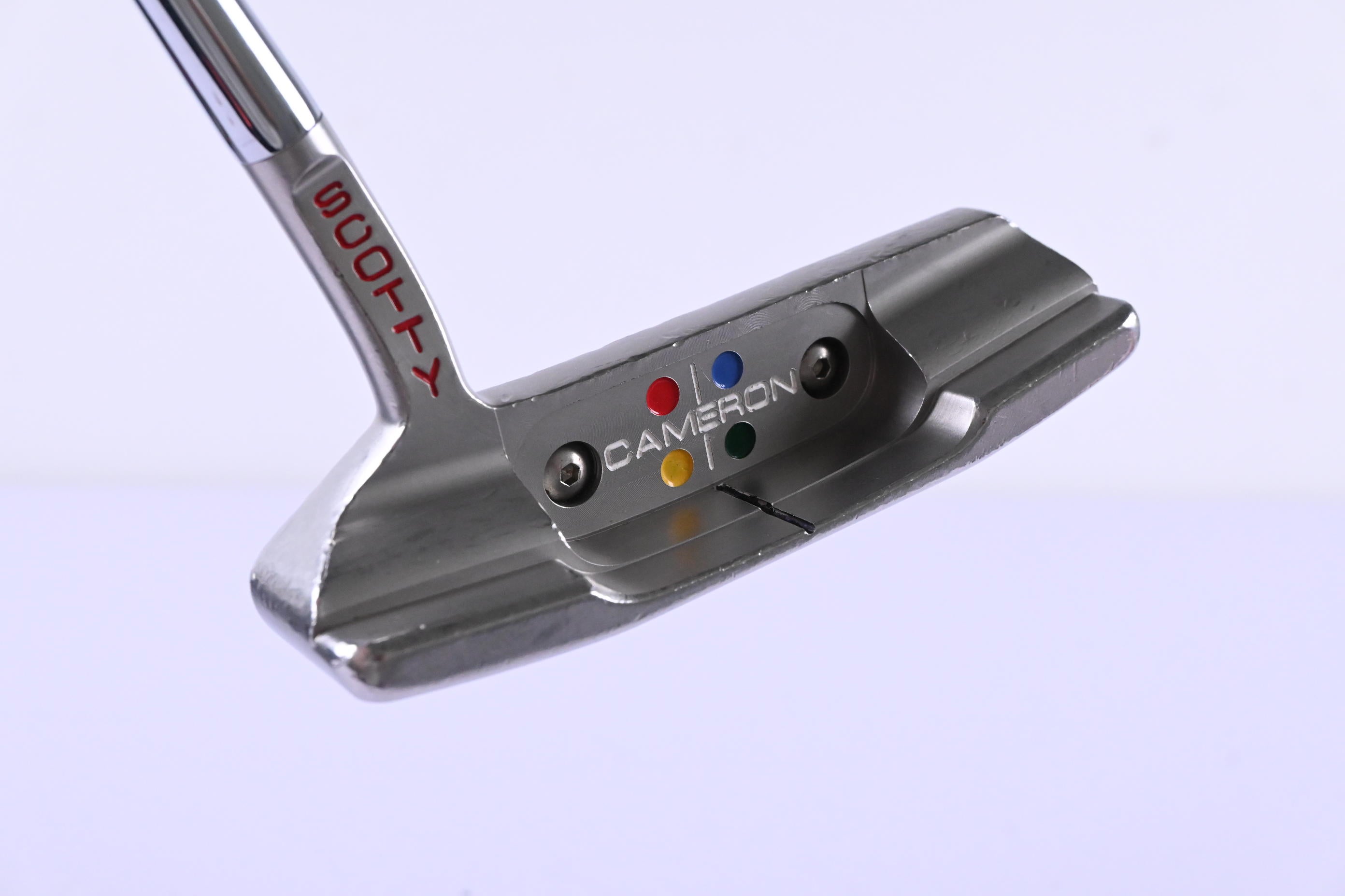Scotty Cameron Studio Style Newport 2.5 Putter / 34 Inch