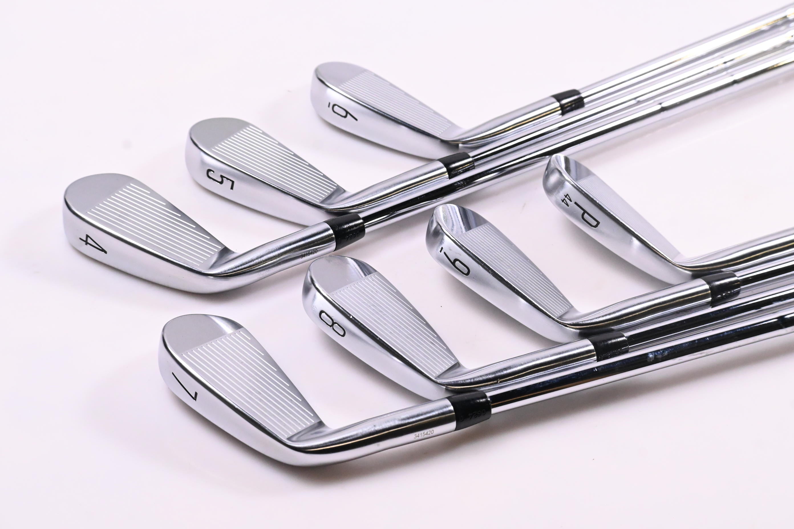 Titleist T150 2023 Irons / 4-PW / X-Flex Dynamic Gold X-SEVEN Shafts