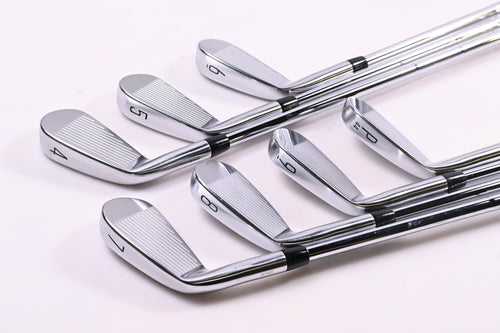 Titleist T150 2023 Irons / 4-PW / X-Flex Dynamic Gold X-SEVEN Shafts
