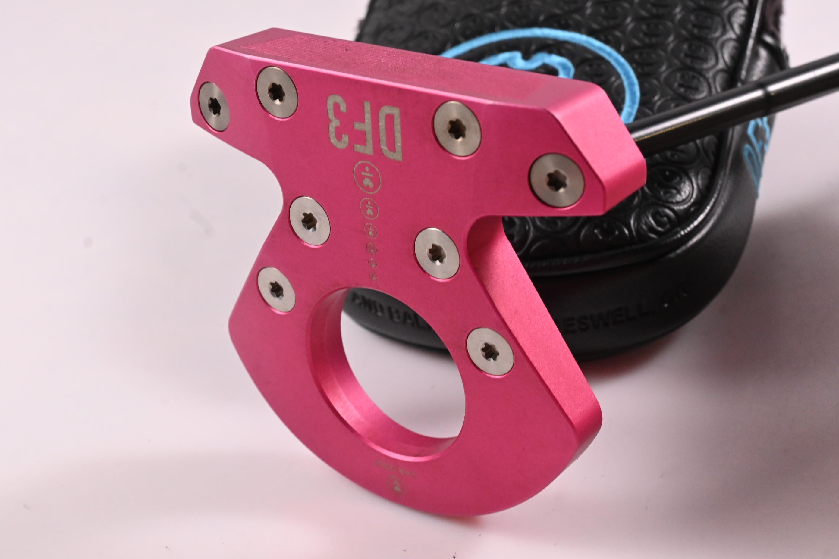L.A.B Golf Directed Force 3 Putter / 34 Inch