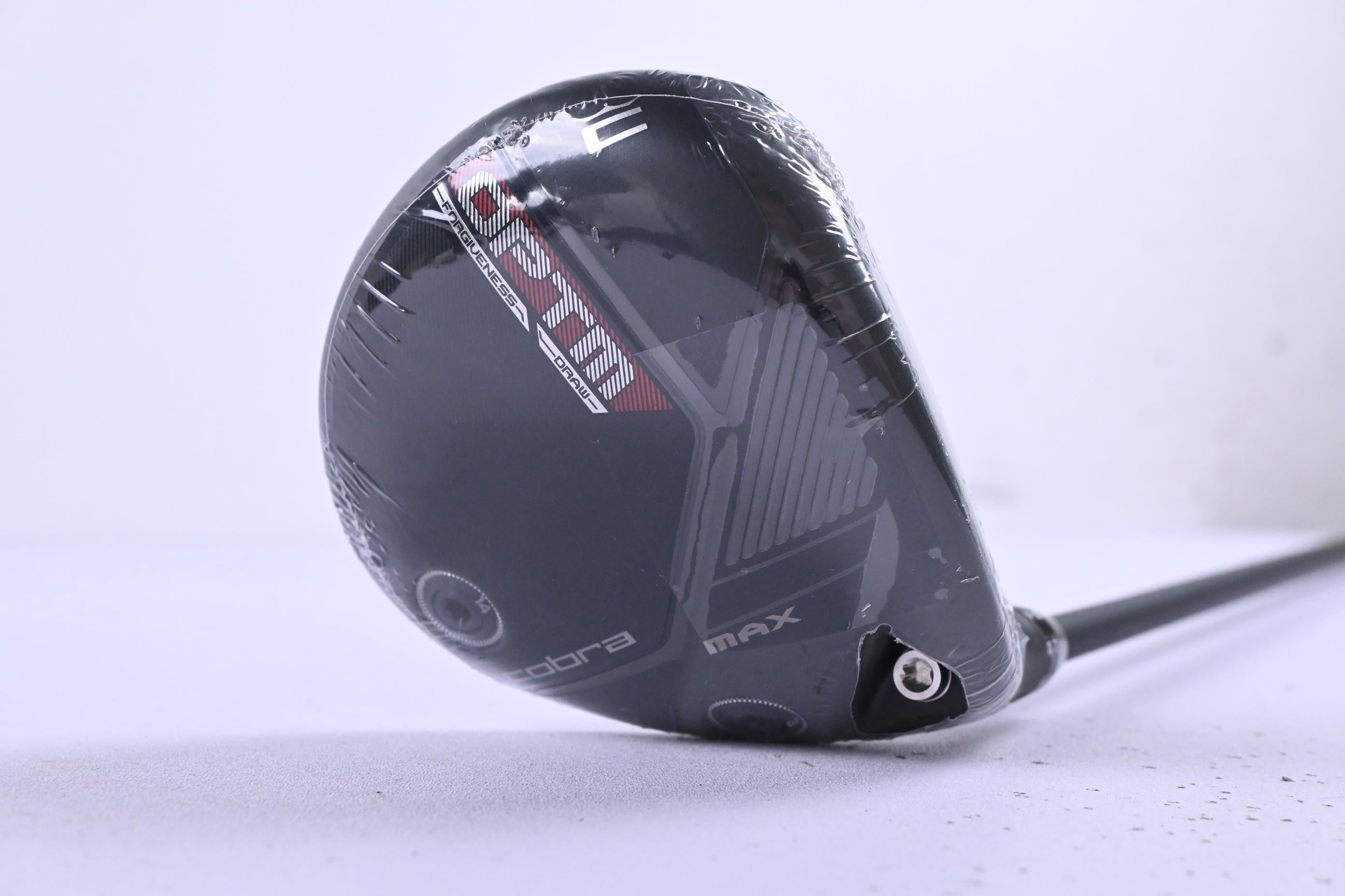 Cobra OPTM MAX #3 Wood / 15.5 Degree / Senior Flex Kai'li Dark Waves Red 50