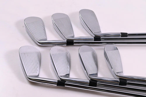 Vega VMB Irons / 4-PW / Stiff Flex Project X LZ 120 Shafts