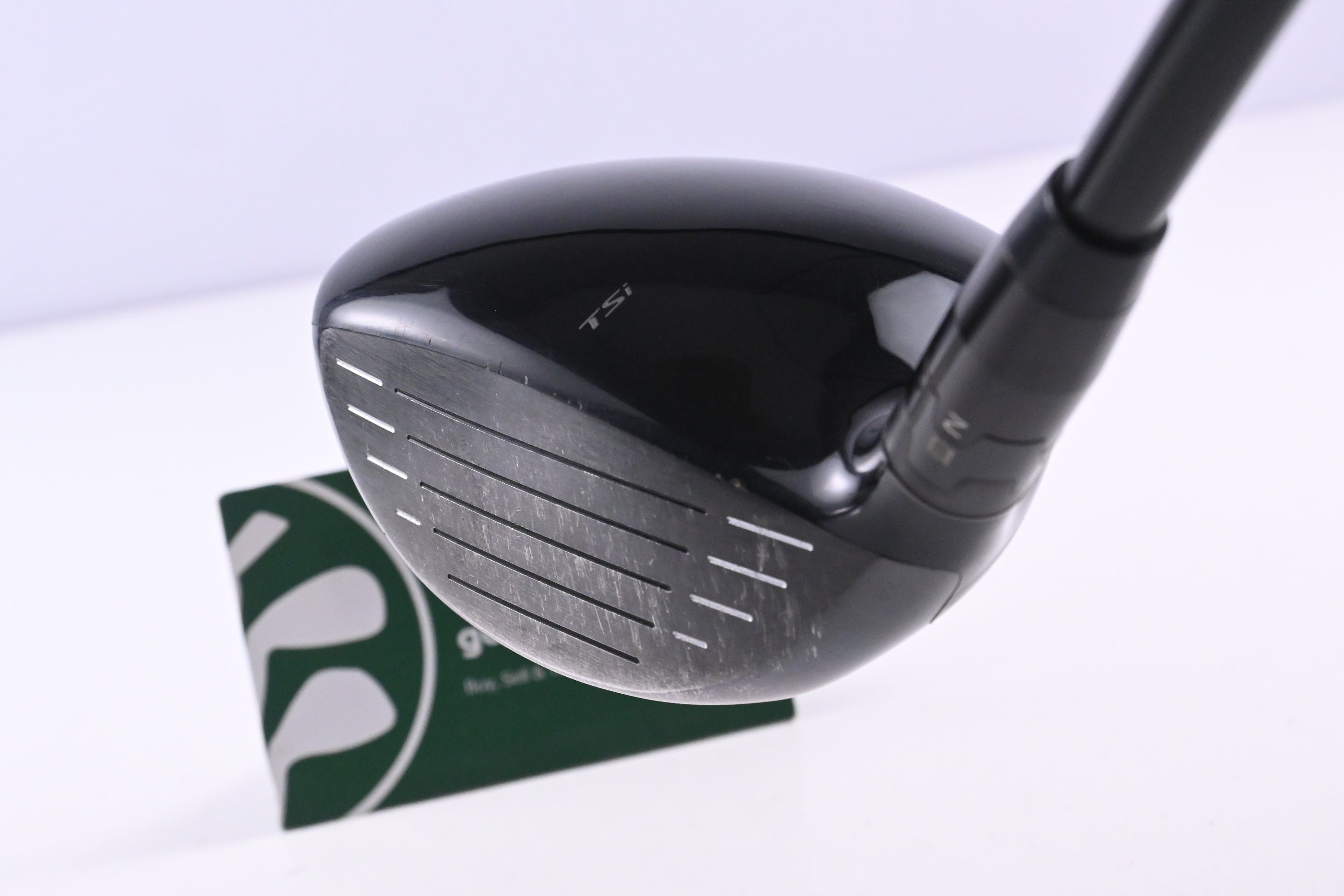 Titleist TSi2 #5 Wood / 18 Degree / Stiff Flex Tensei AV RAW Blue 65 Shaft