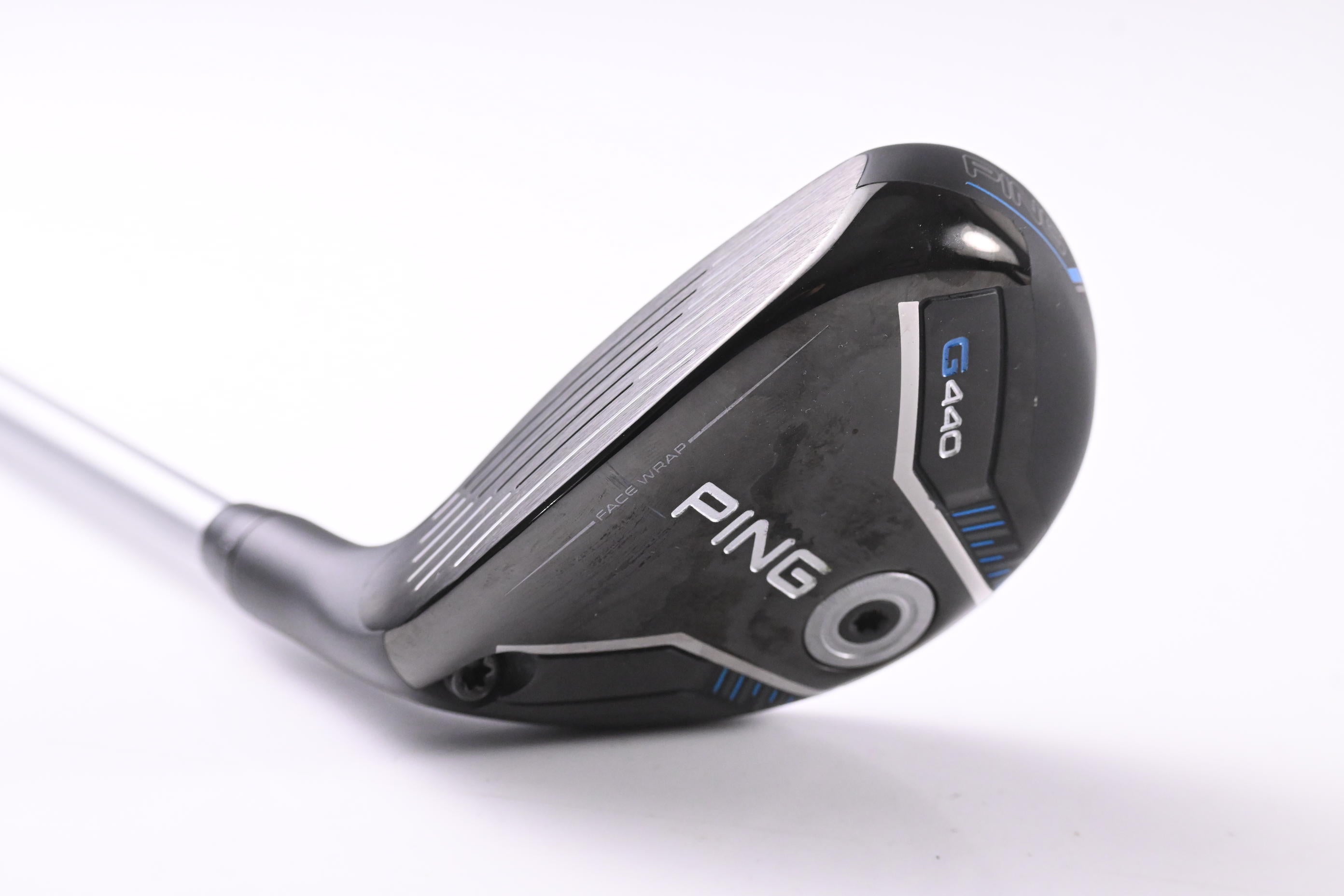 Left Hand Ping G440 #5 Hybrid / 26 Degree / Senior Flex Ping Alta Quick 35 Shaft