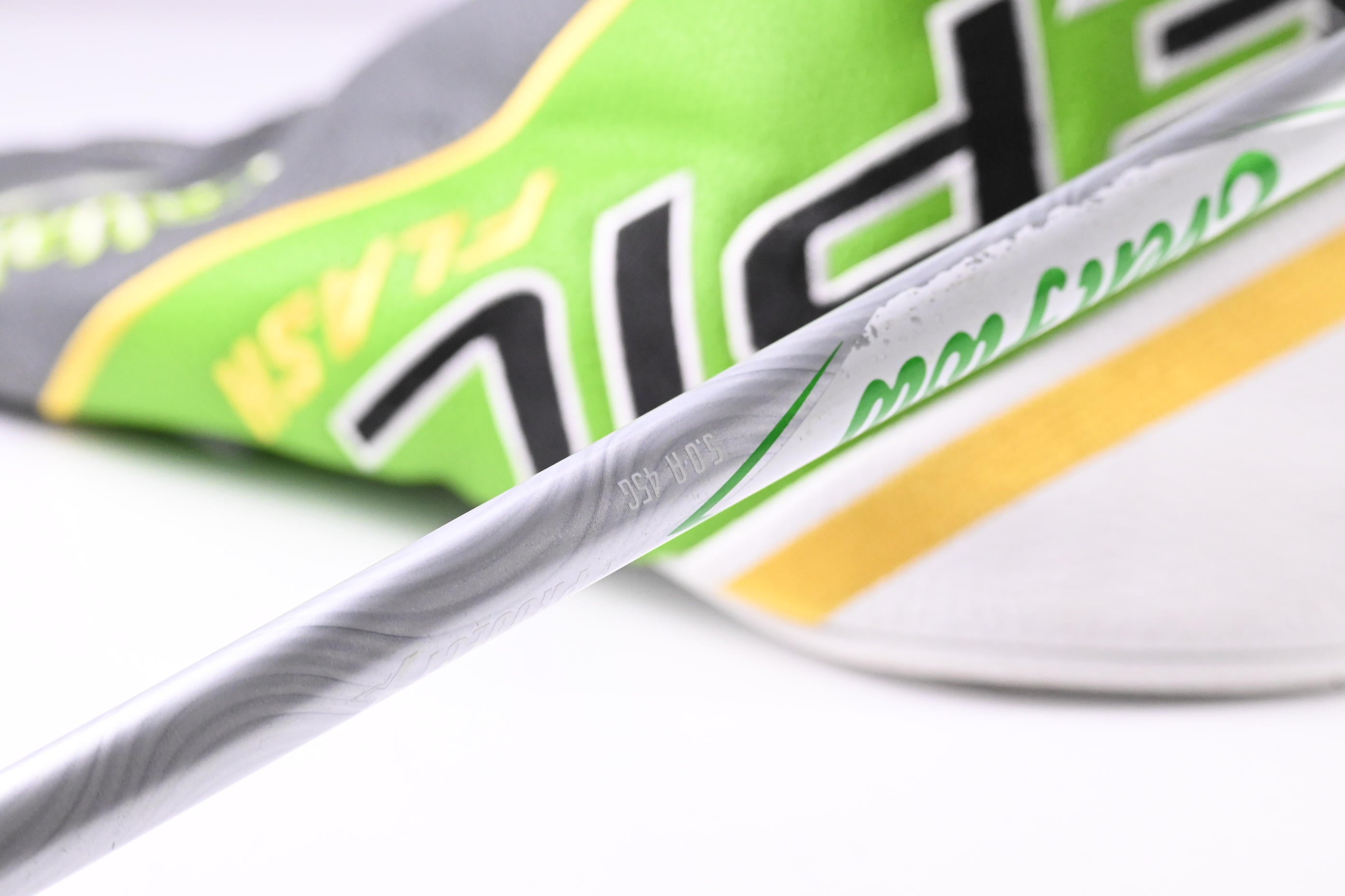 Callaway Epic Flash Driver / 10.5 Degree / Senior Flex Evenflow Green 45 Shaft
