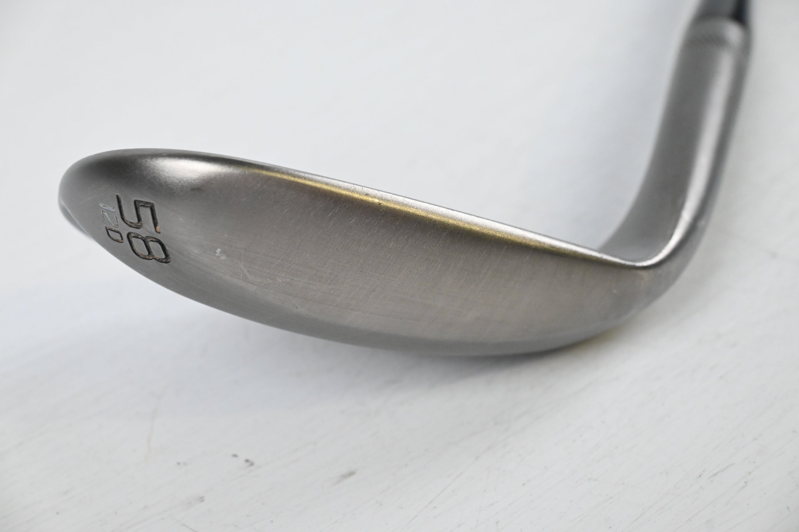 Titleist Vokey SM10 Lob Wedge / 58 Degree / Regular Flex Oban Reserve 73 Shaft