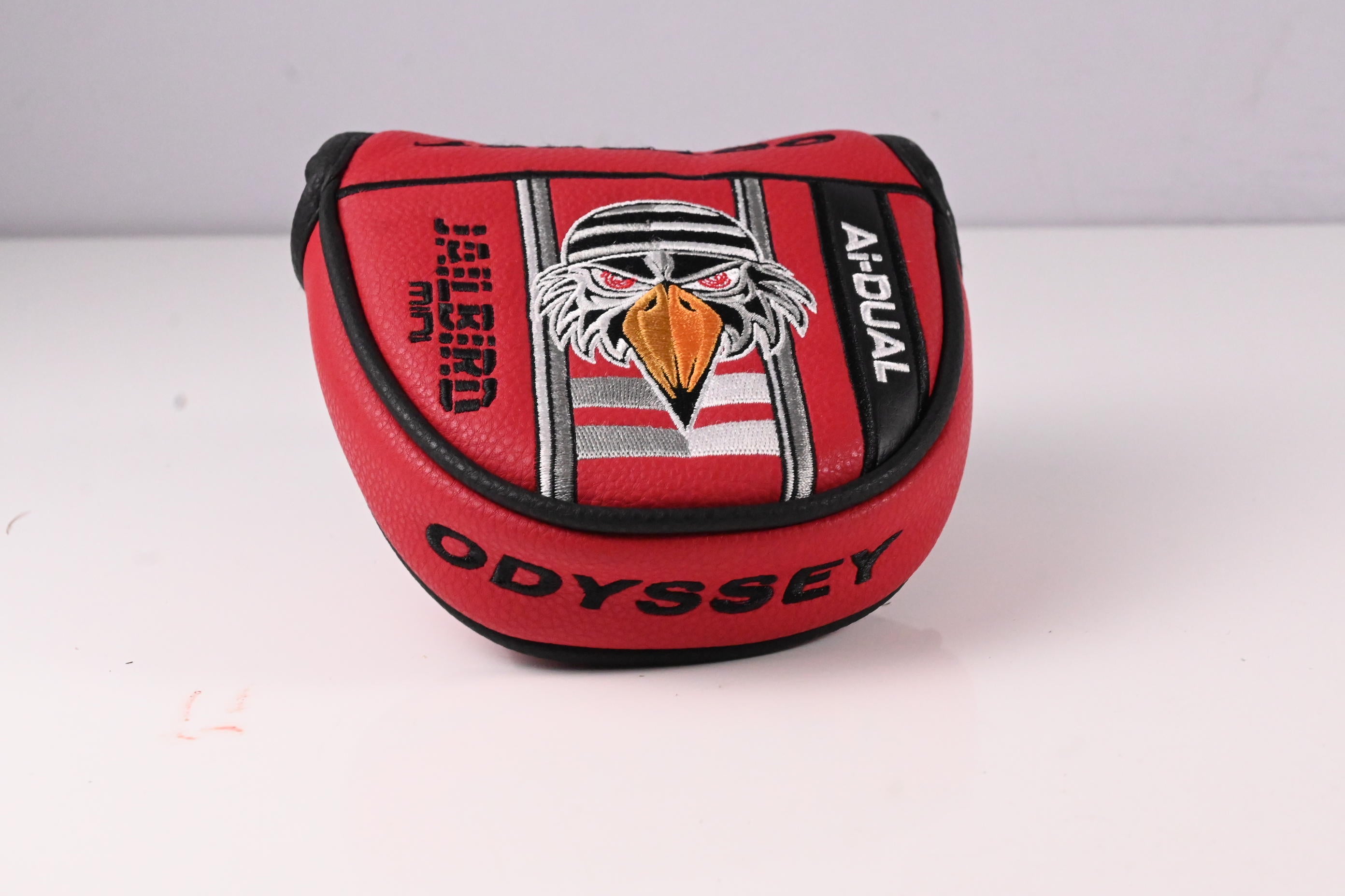 Odyssey Ai-Dual Jailbird Mini 1/2 Ball Putter / 35 Inch
