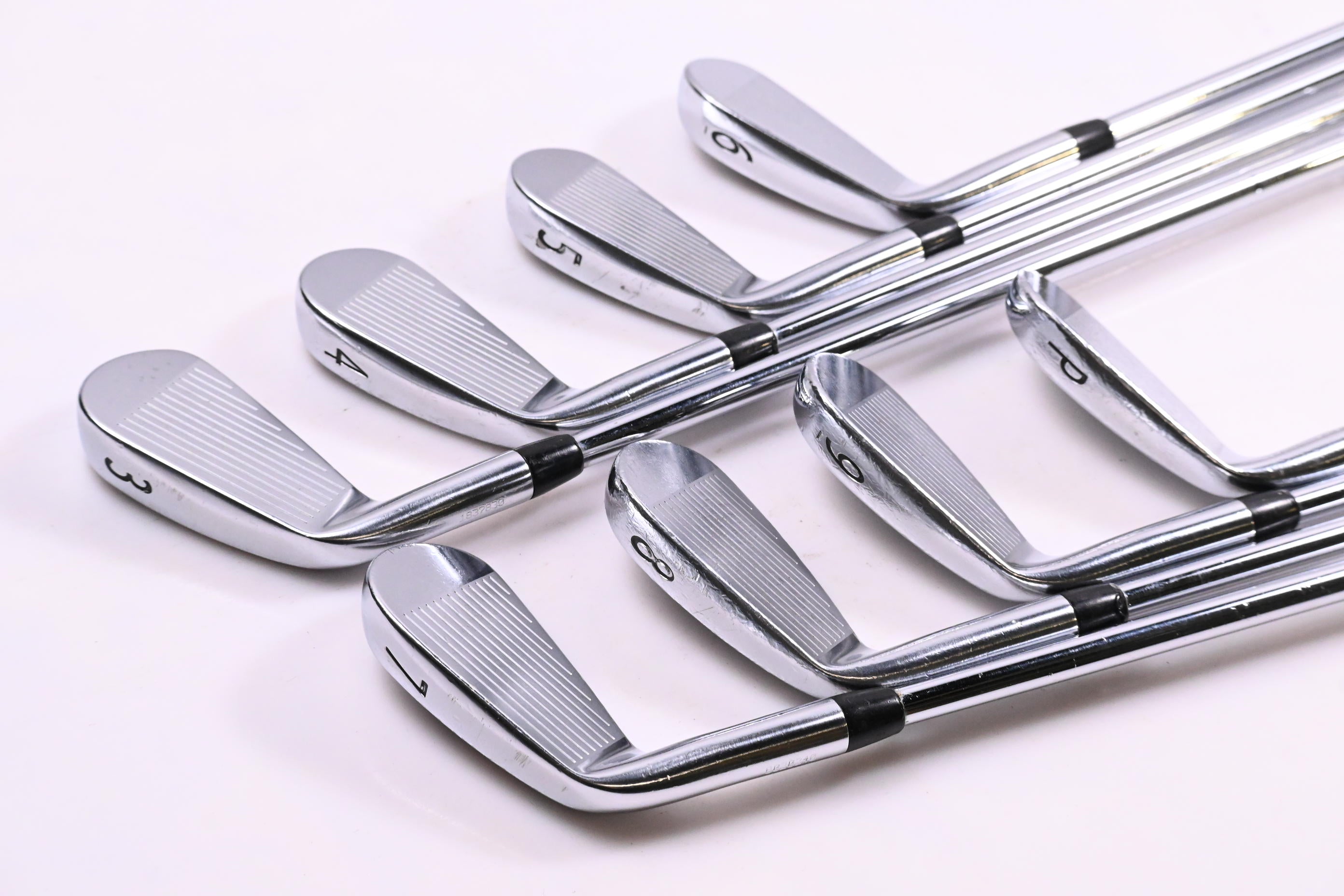 Titleist 718 AP2 Irons / 3-PW / Stiff Flex AMT Tour White S300 Shafts