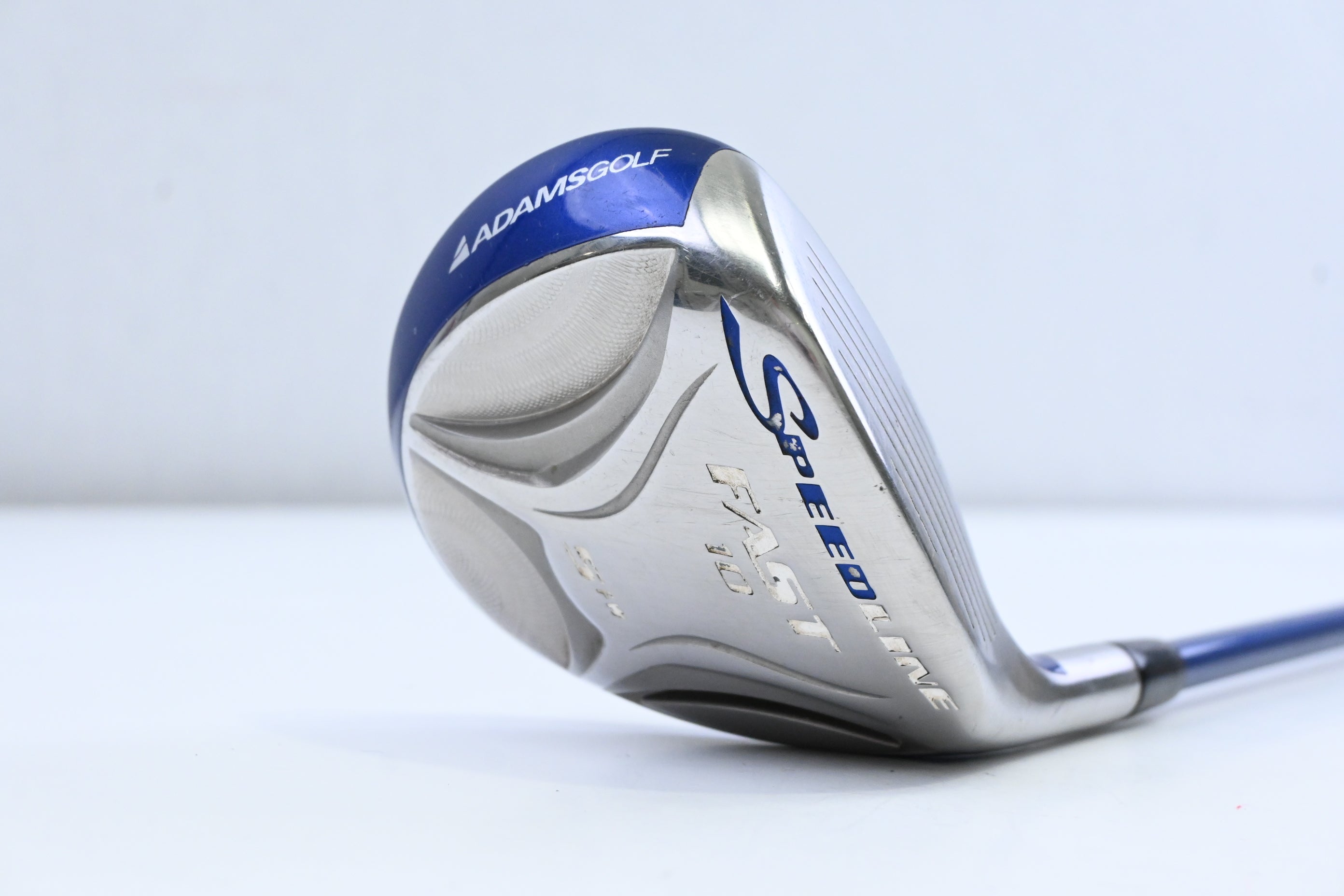 Adams Speedline Fast 10 #5 Wood / 18 Degree / Regular Flex Grafalloy 45 Shaft