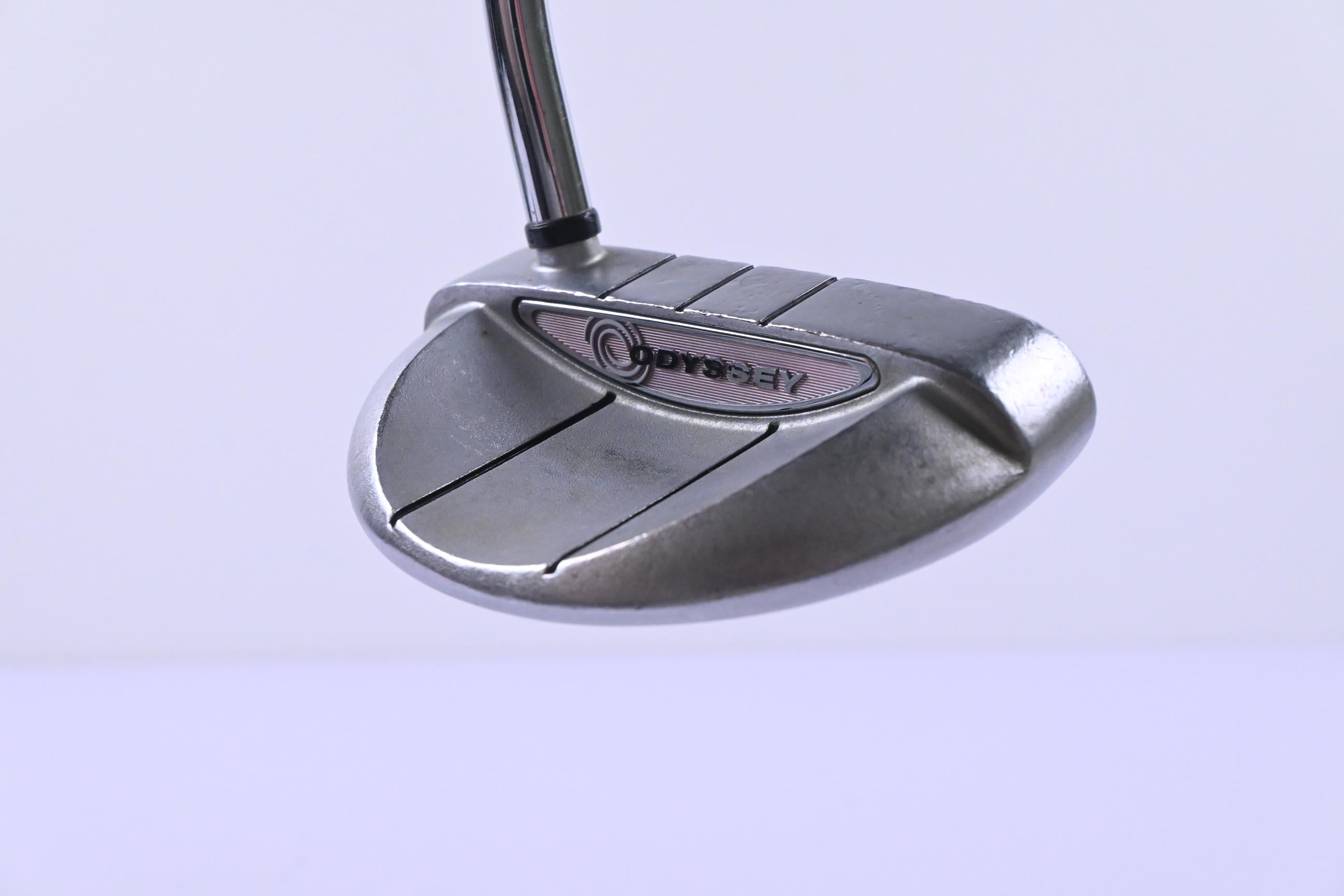 Ladies Odyssey Divine Pink Rossie Putter / 33 Inch