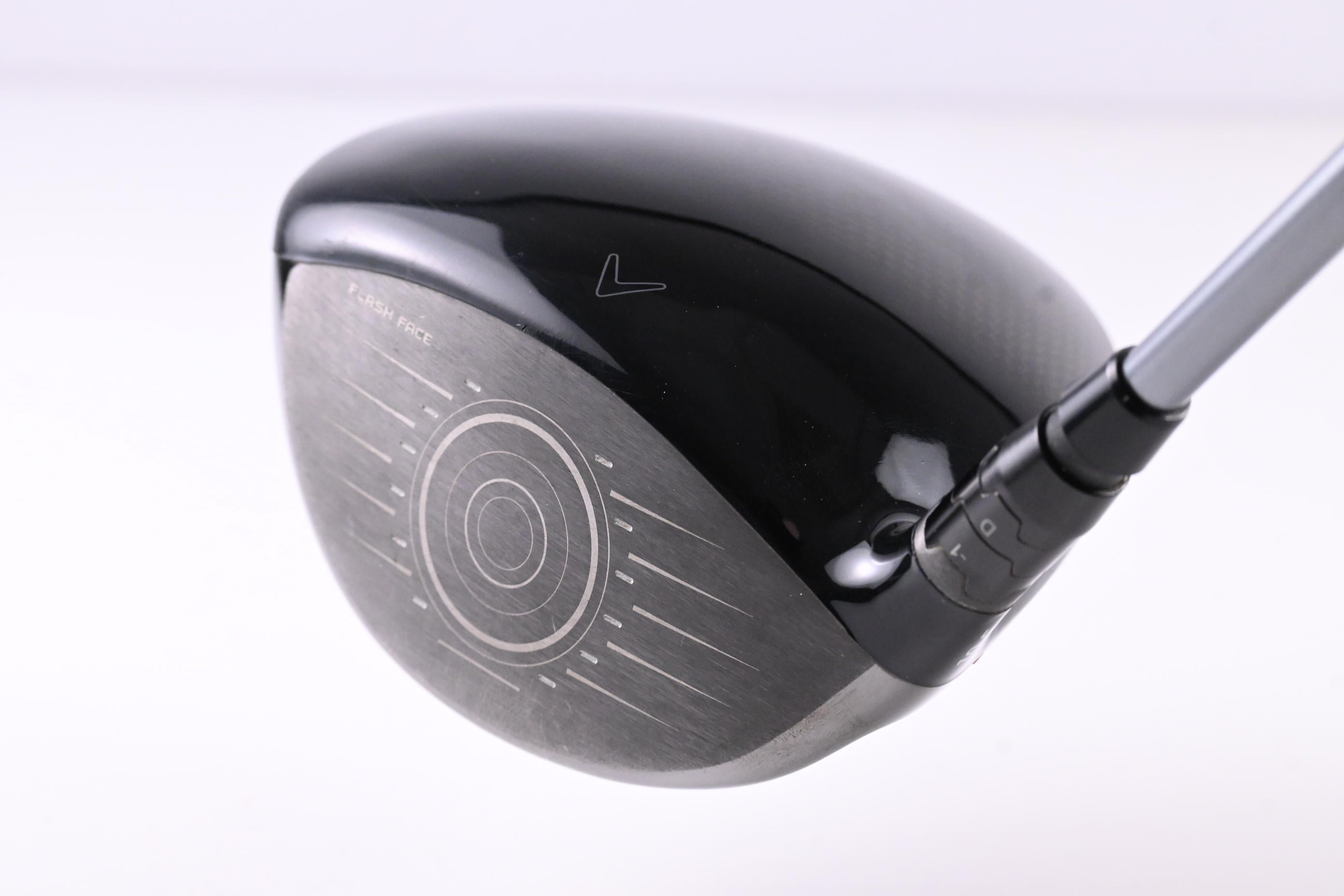 Callaway Mavrik Driver / 10.5 Degree / Stiff Flex Project X HZRDUS T800 55 Shaft